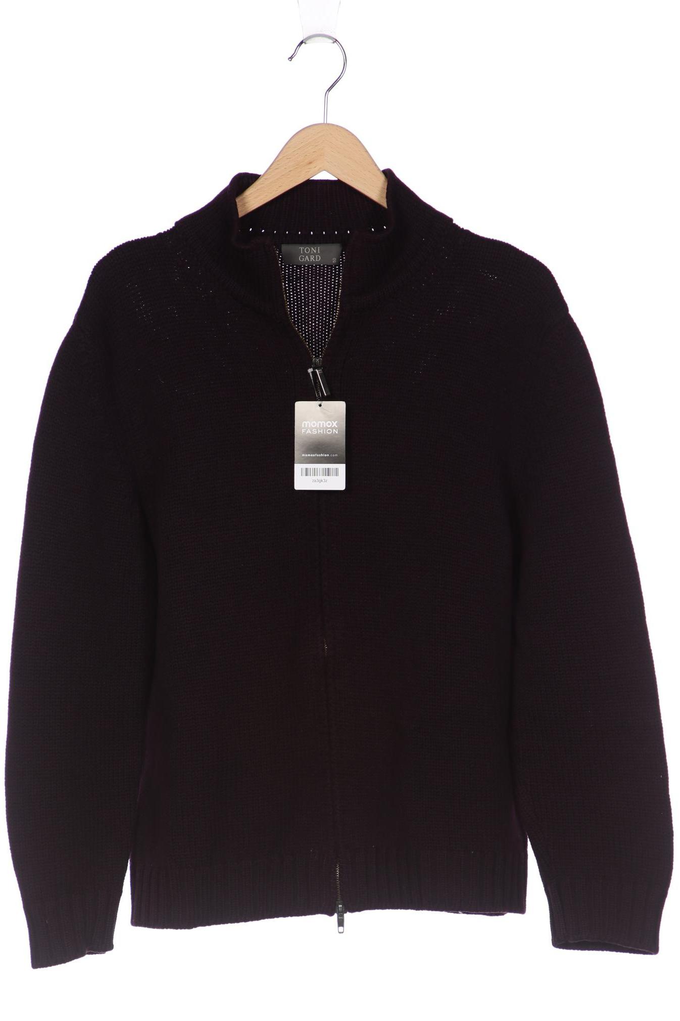 

Toni Gard Herren Strickjacke, bordeaux, Gr. 50