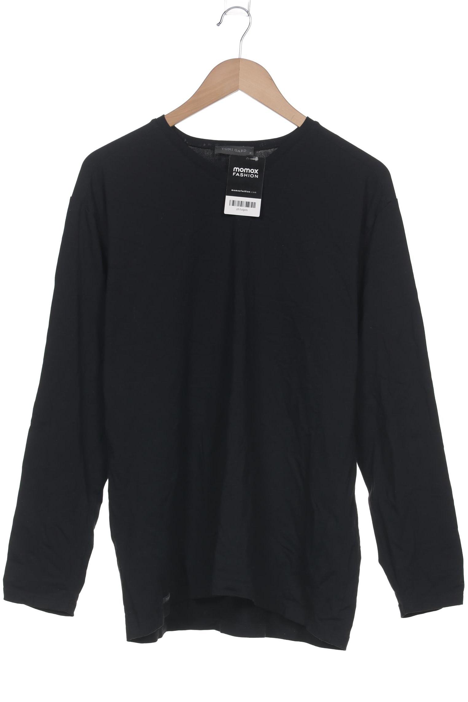 

Toni Gard Herren Langarmshirt, schwarz, Gr. 54
