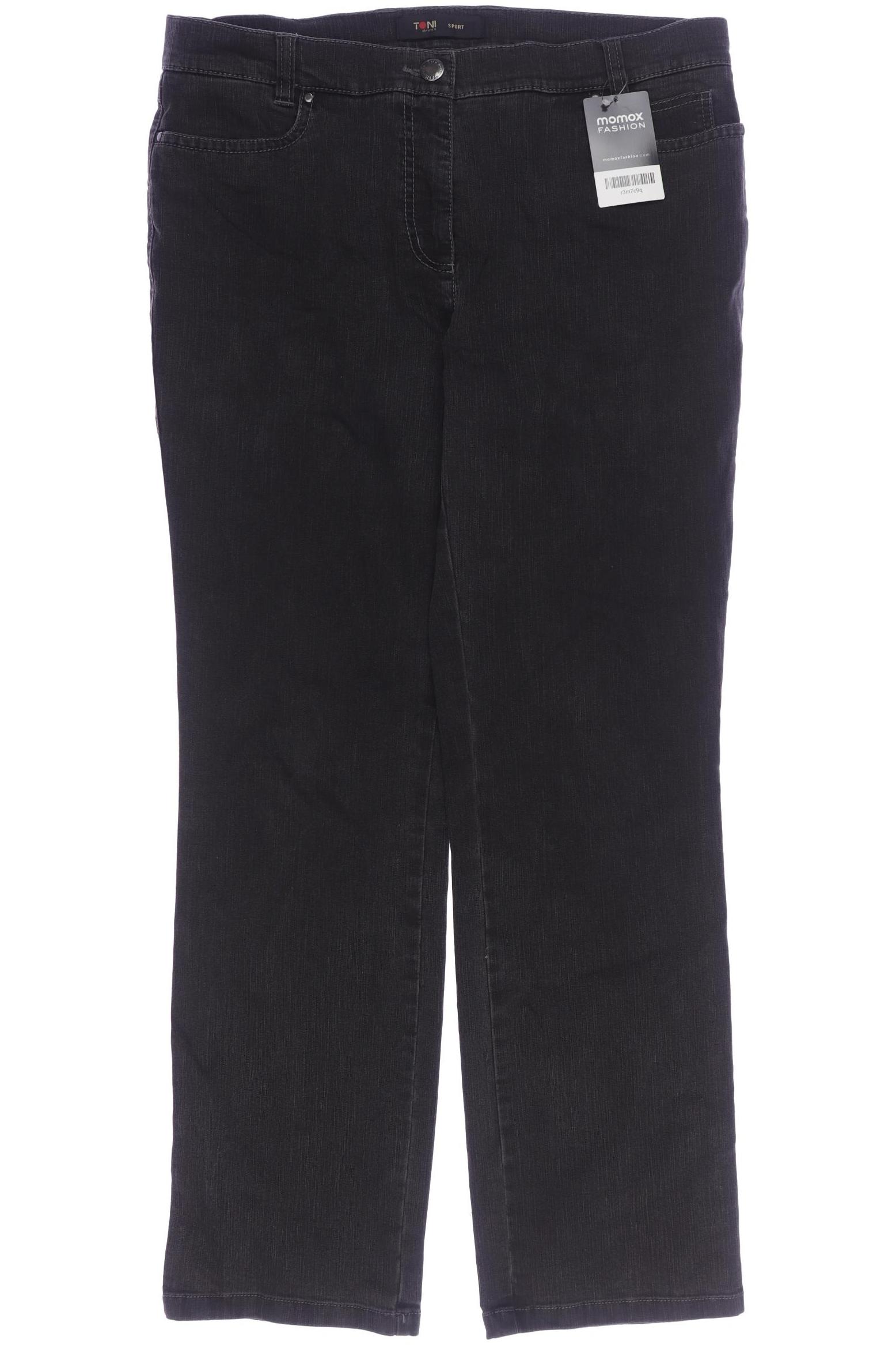 

toni sailer Damen Jeans, grau, Gr. 42