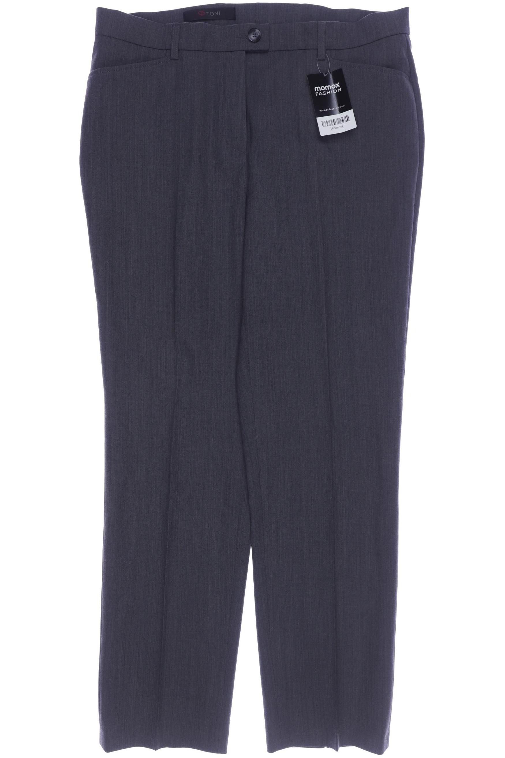

toni sailer Damen Stoffhose, grau, Gr. 34