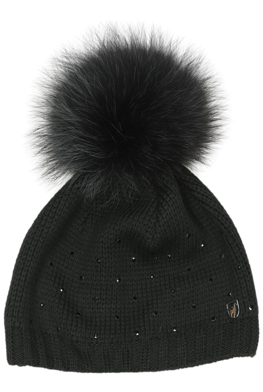 

toni sailer Damen Hut/Mütze, schwarz, Gr. uni