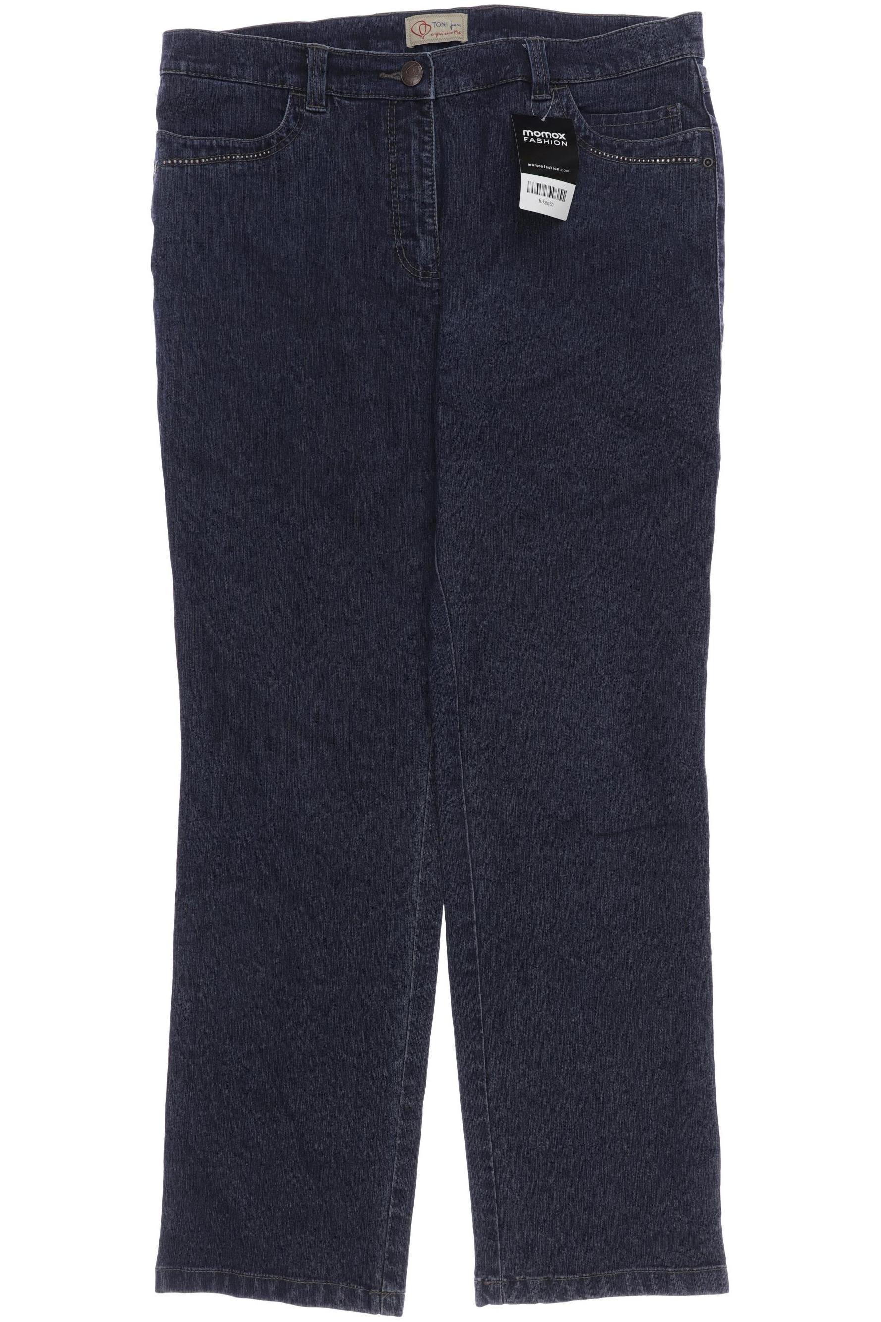 

toni sailer Damen Jeans, marineblau, Gr. 42