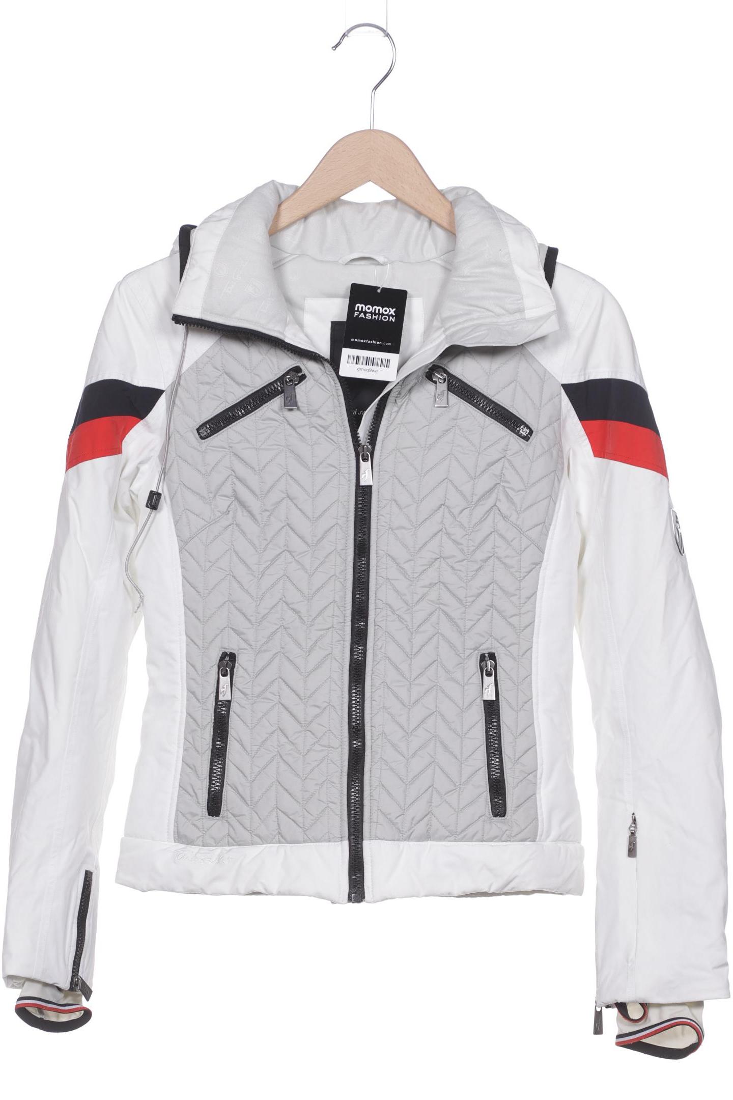 

toni sailer Damen Jacke, weiß, Gr. 36