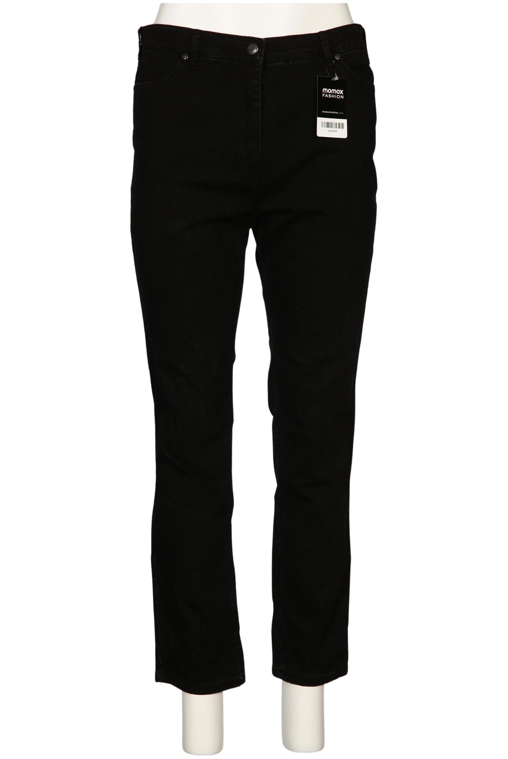 

toni sailer Damen Jeans, schwarz, Gr. 34