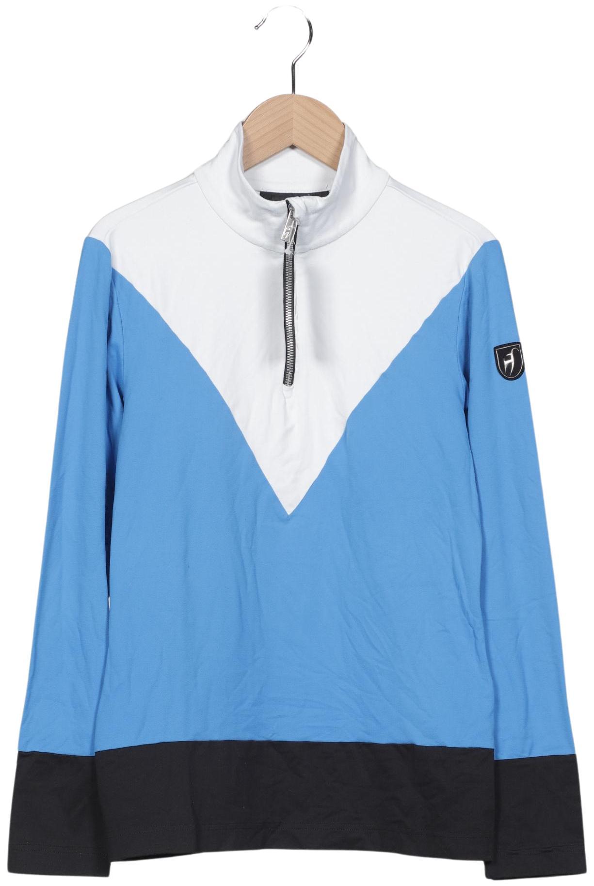 

toni sailer Damen Langarmshirt, mehrfarbig, Gr. 40