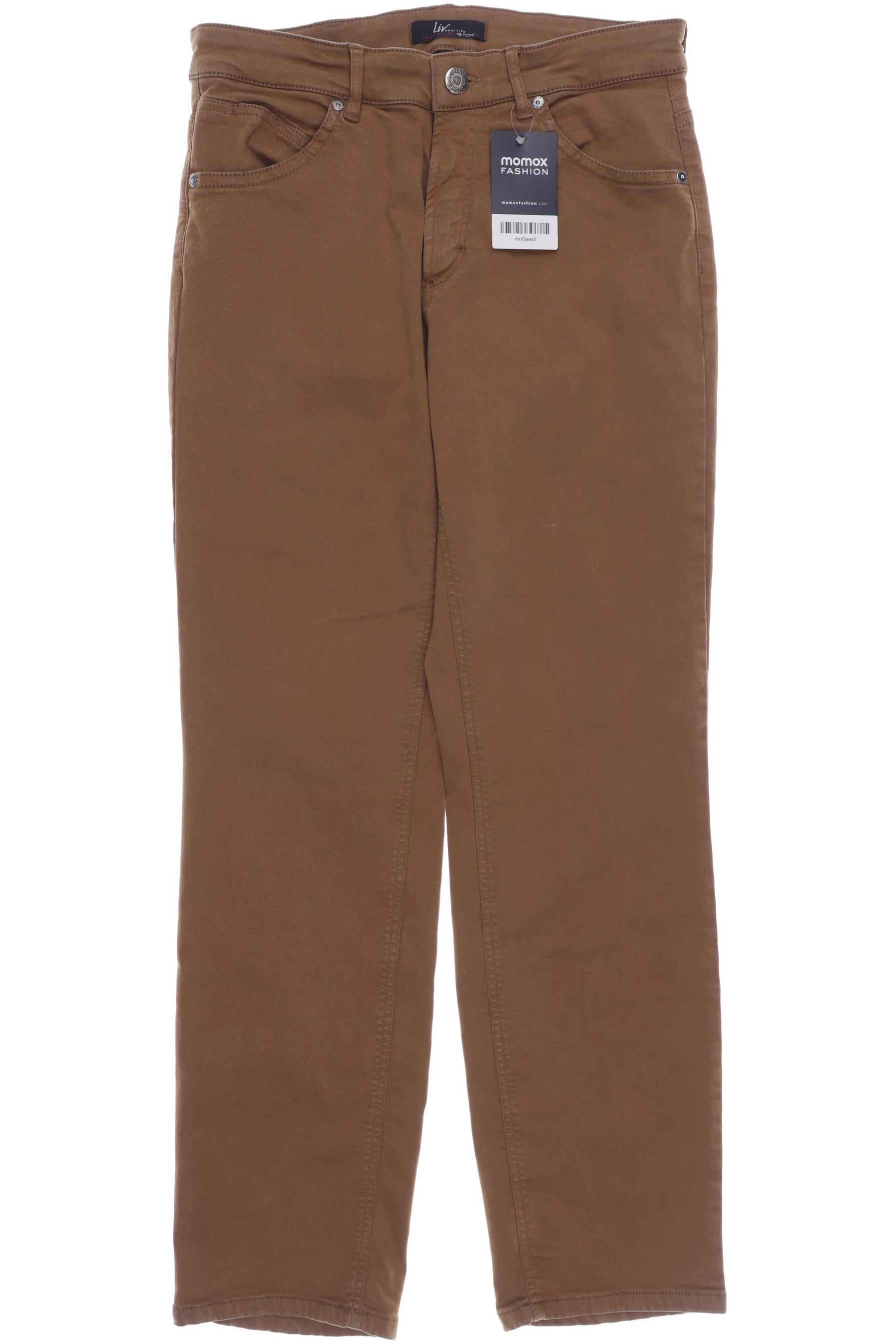 

toni sailer Damen Jeans, braun