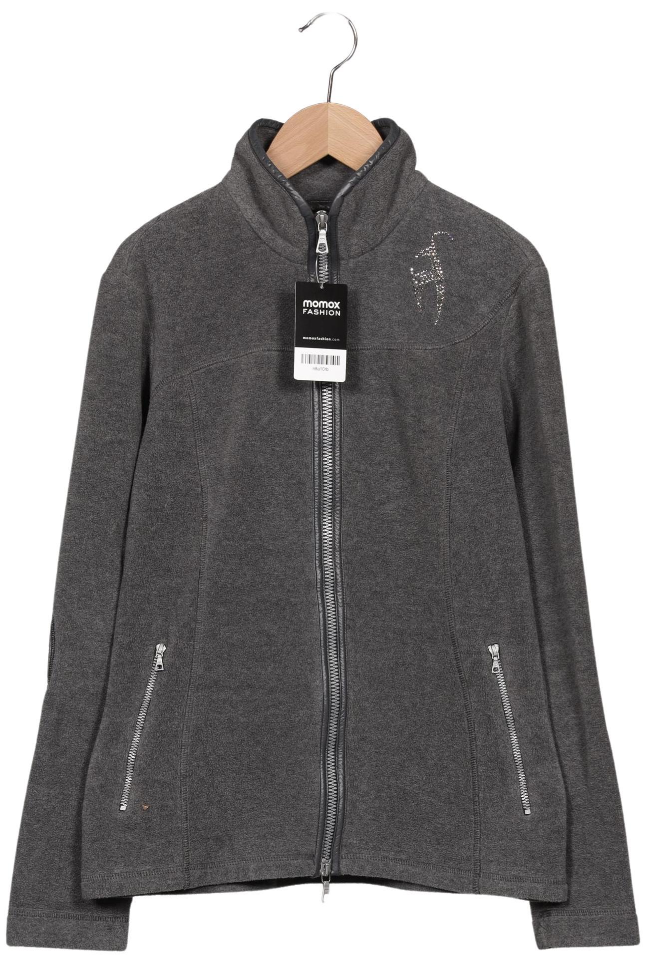 

toni sailer Damen Sweatshirt, grau, Gr. 40