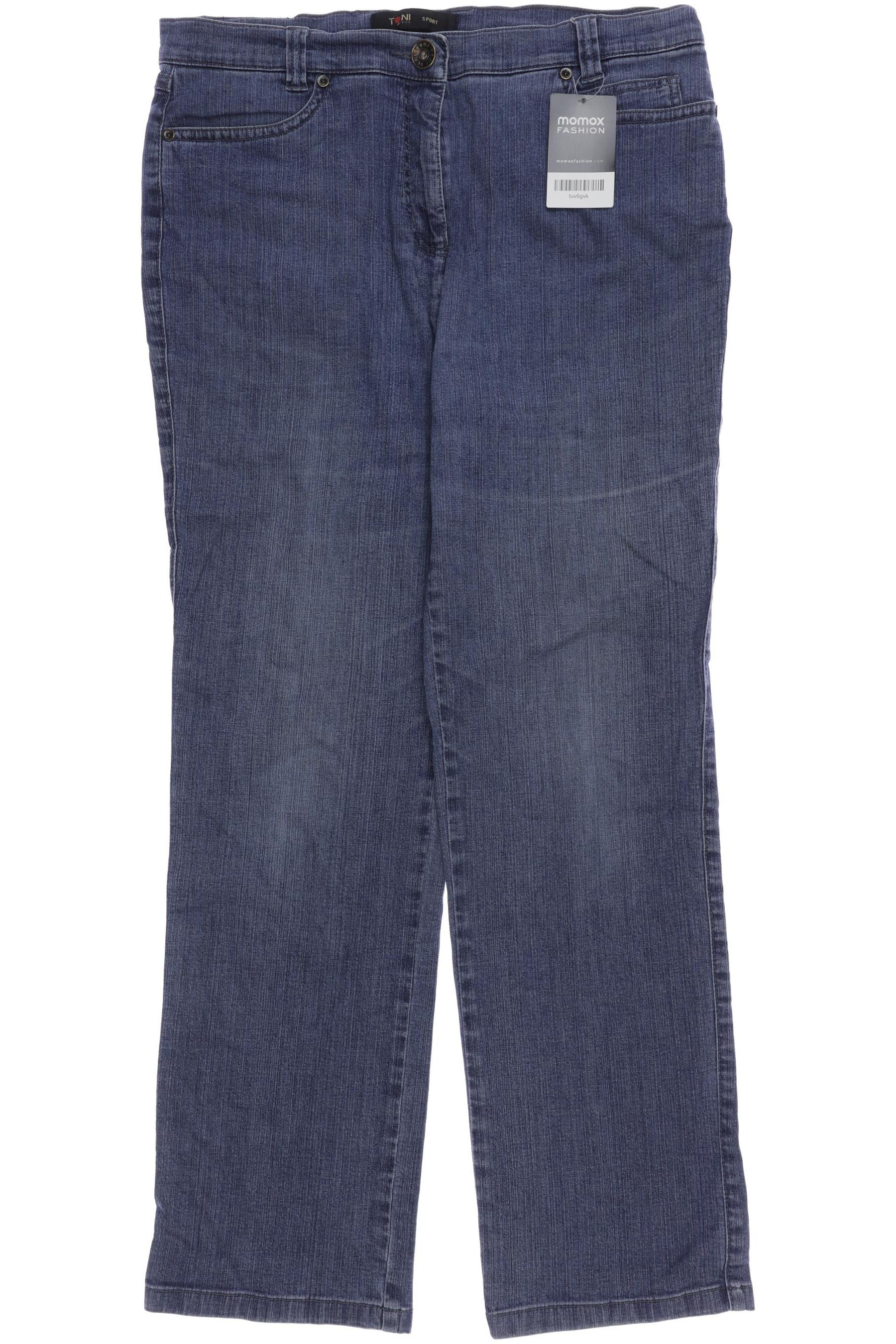 

toni sailer Damen Jeans, blau, Gr. 42