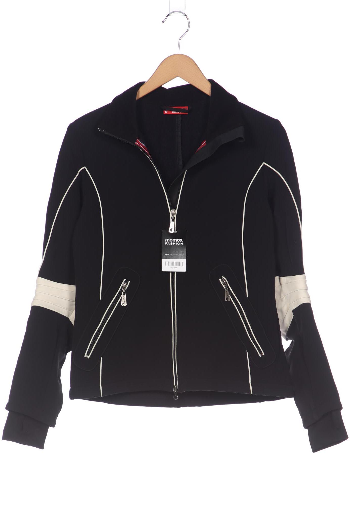 

toni sailer Damen Jacke, schwarz, Gr. 38