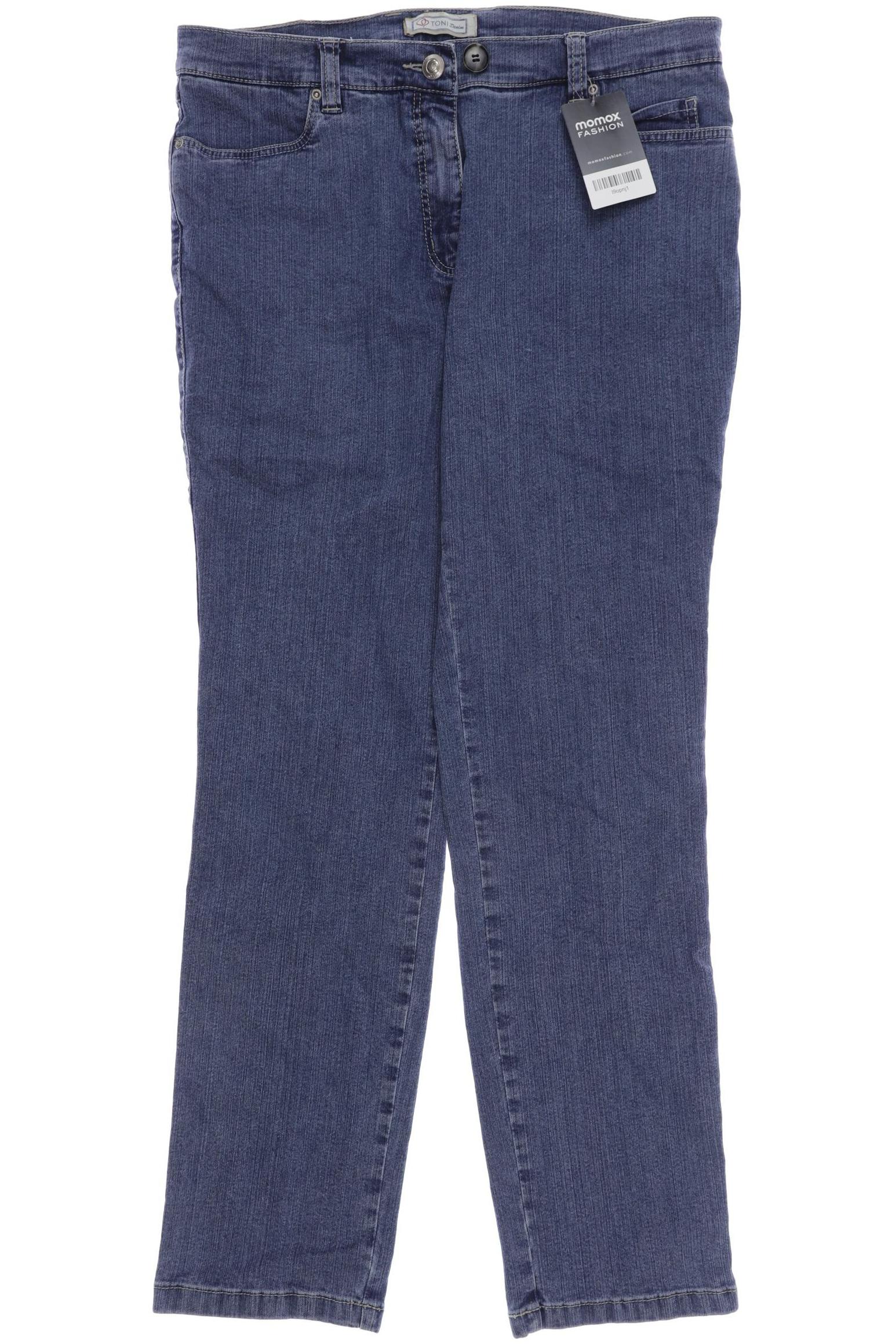 

toni sailer Damen Jeans, blau, Gr. 42