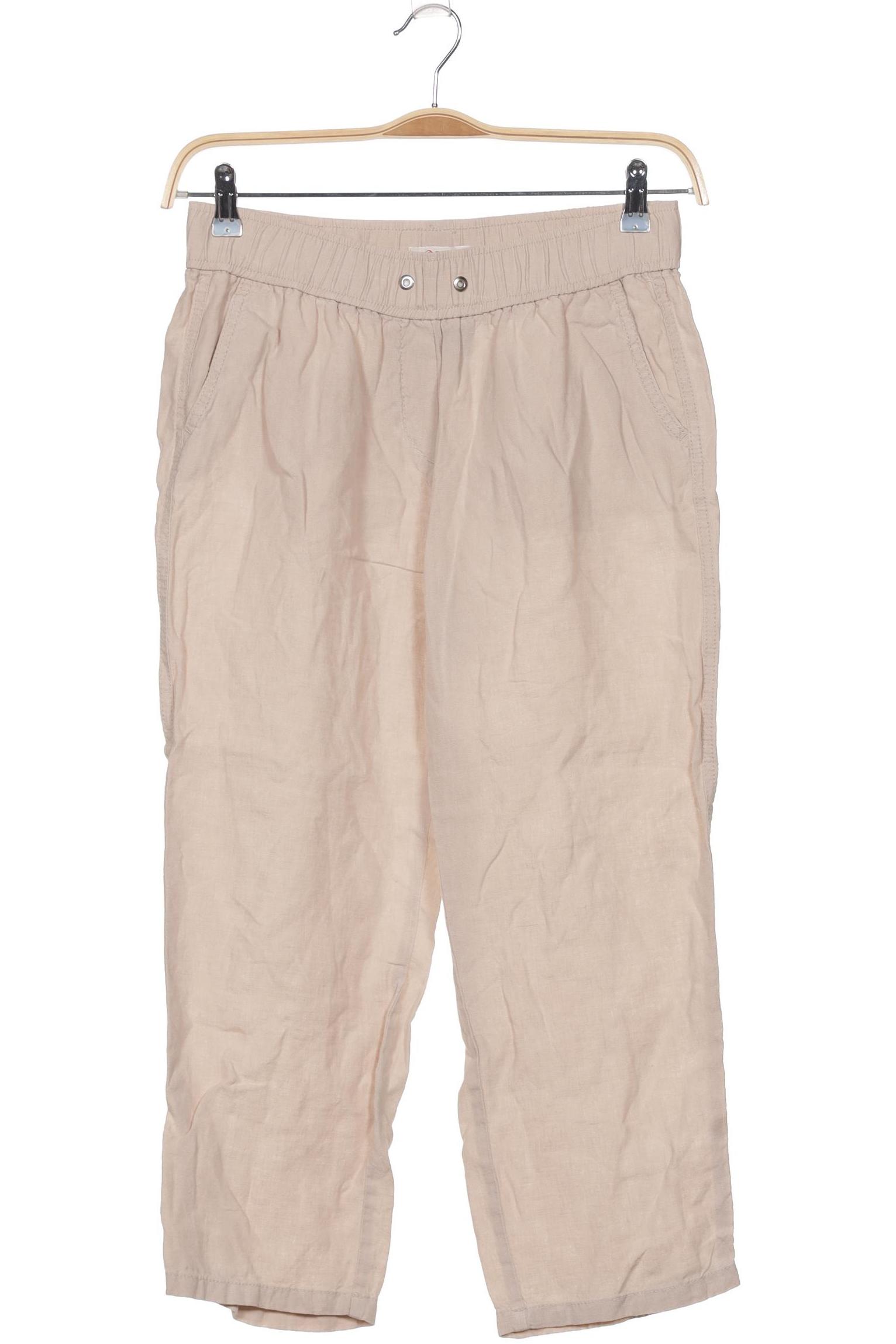 

toni sailer Damen Stoffhose, beige, Gr. 38
