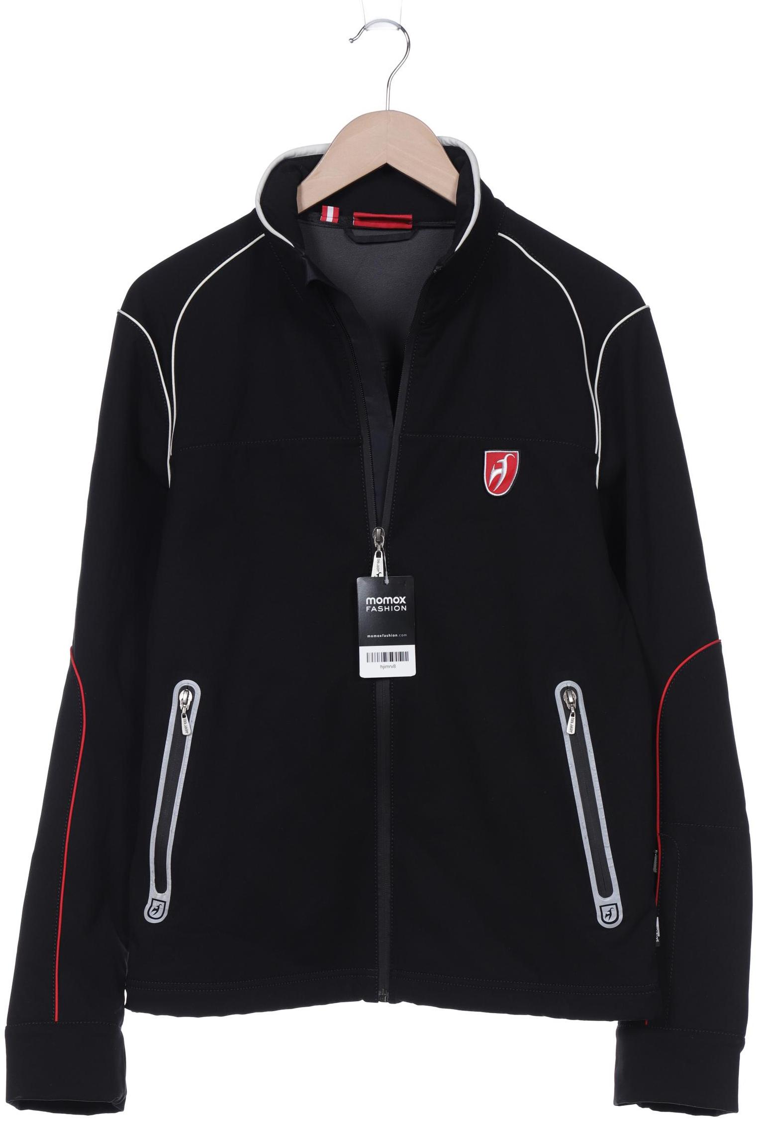 

toni sailer Herren Jacke, schwarz, Gr. 50