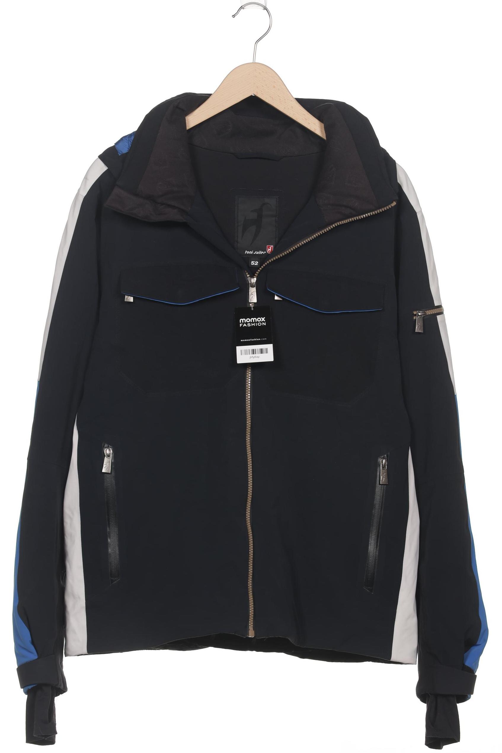 

toni sailer Herren Jacke, marineblau, Gr. 52