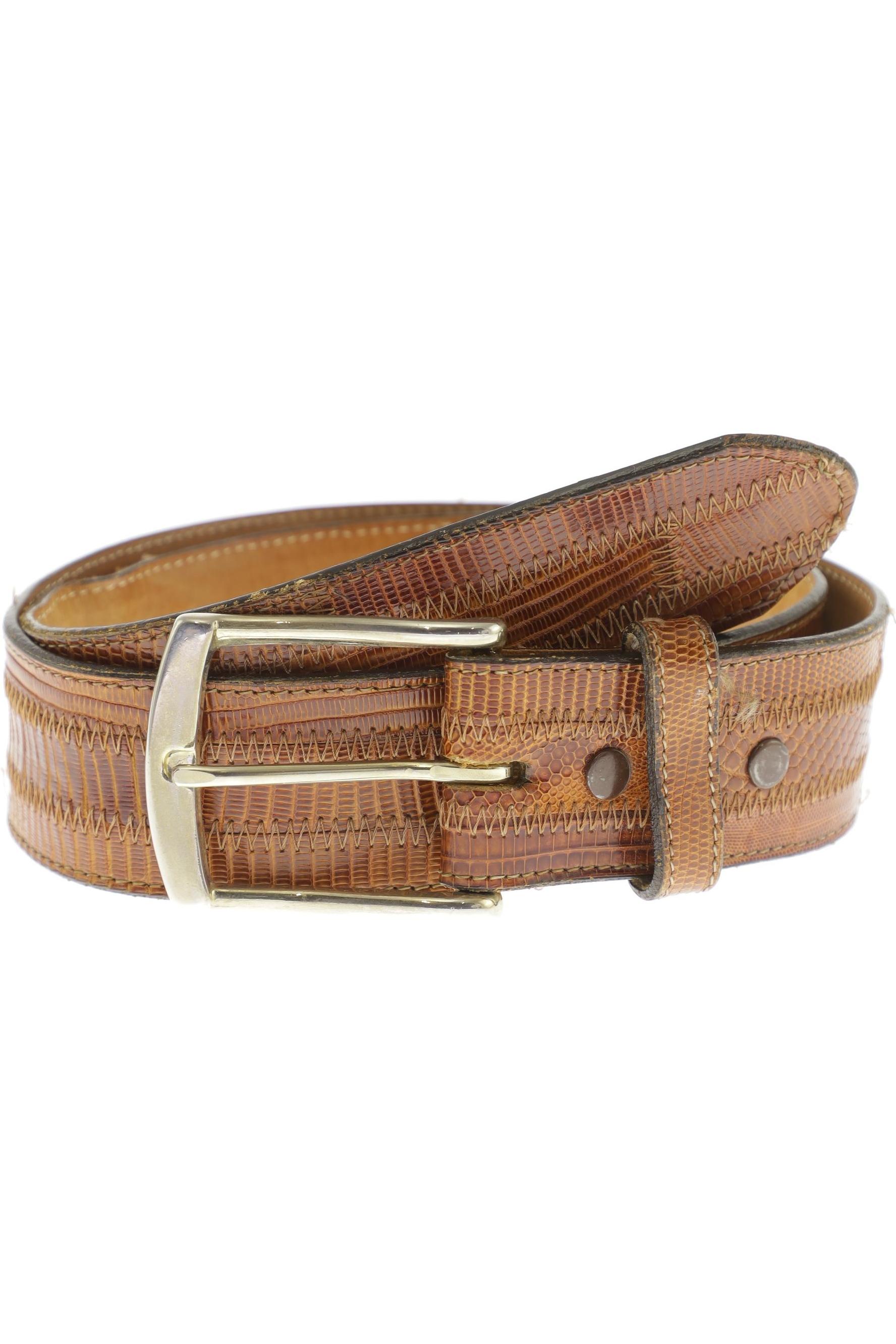 

Tony Lama Damen Gürtel, braun, Gr. 70