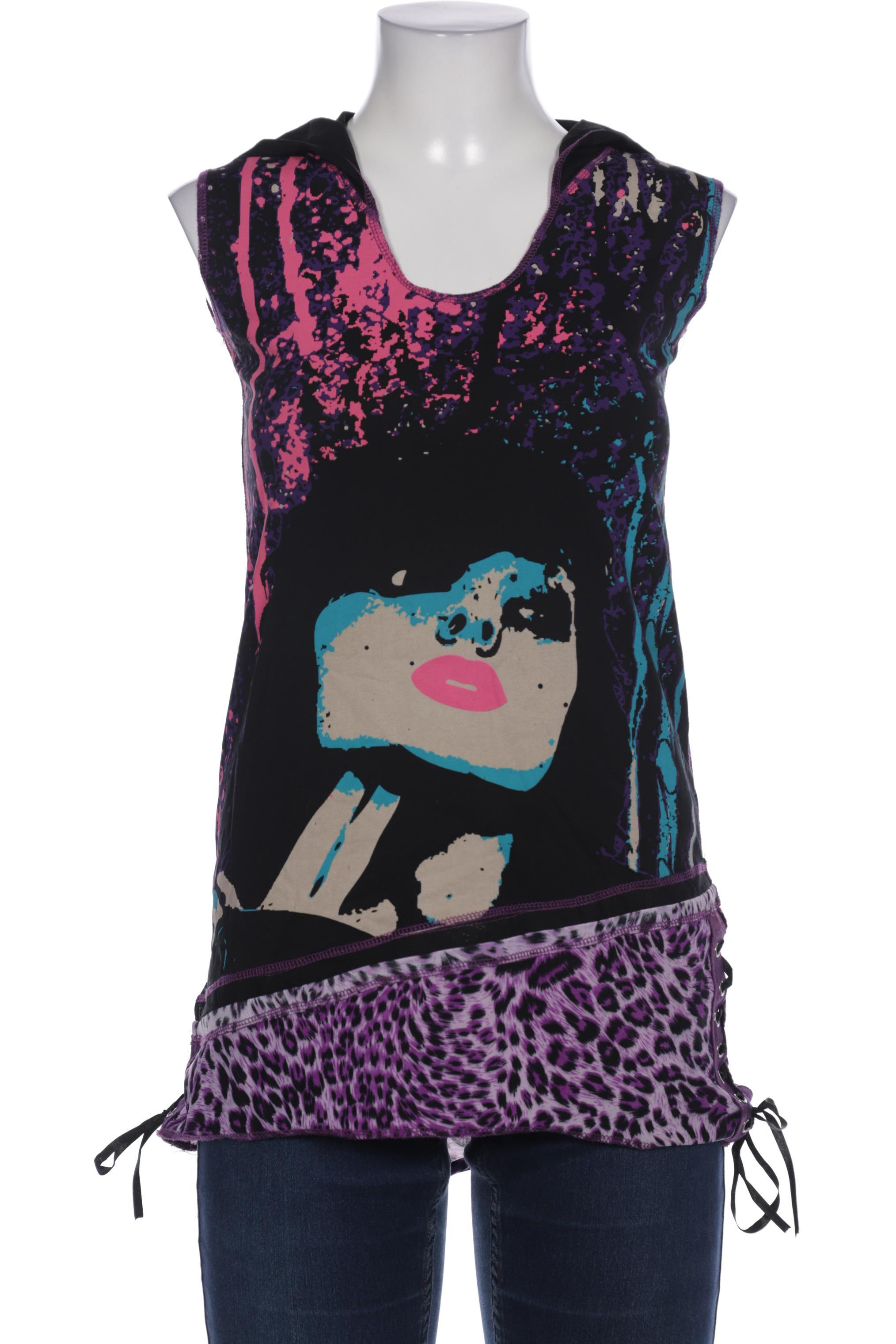 

Too Fast Damen Top, flieder
