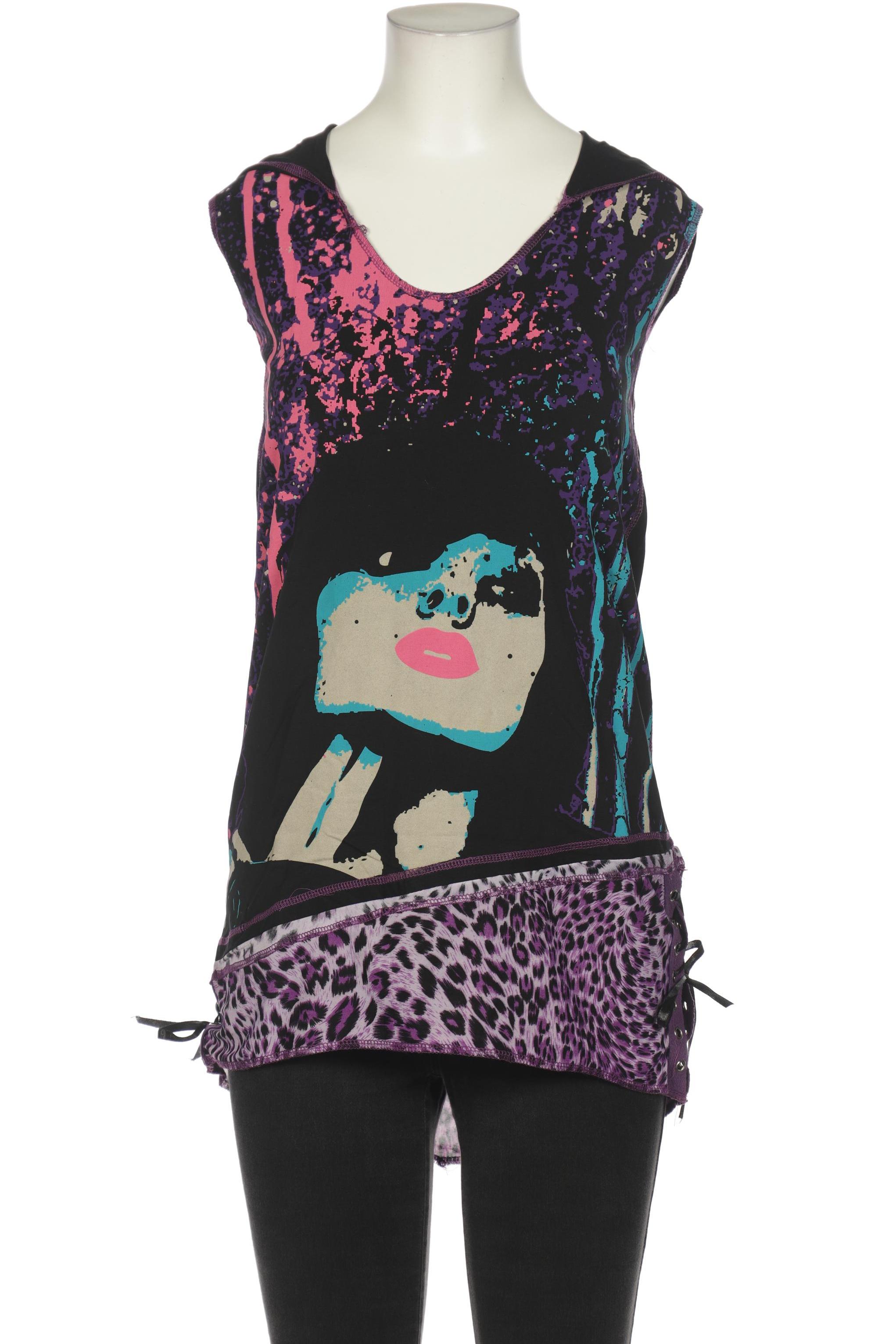

Too Fast Damen Kapuzenpullover, schwarz