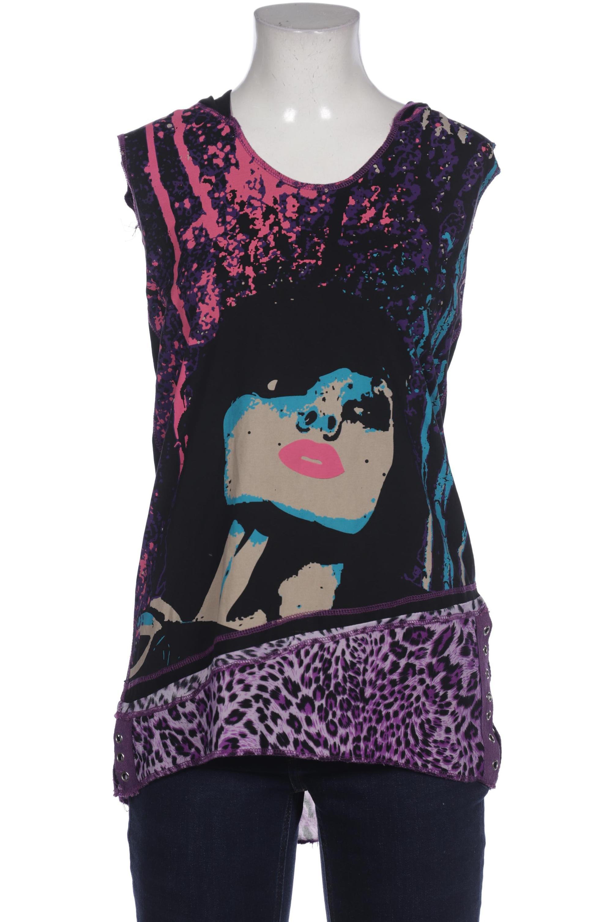 

Too Fast Damen T-Shirt, schwarz, Gr. 36