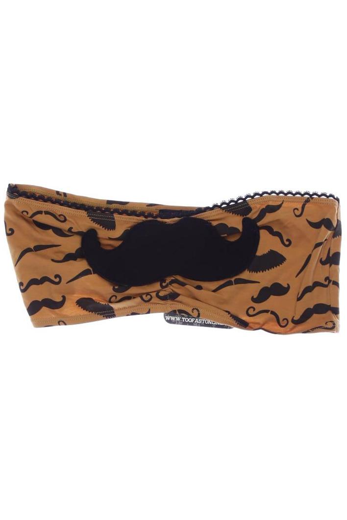 

Too Fast Damen Top, braun