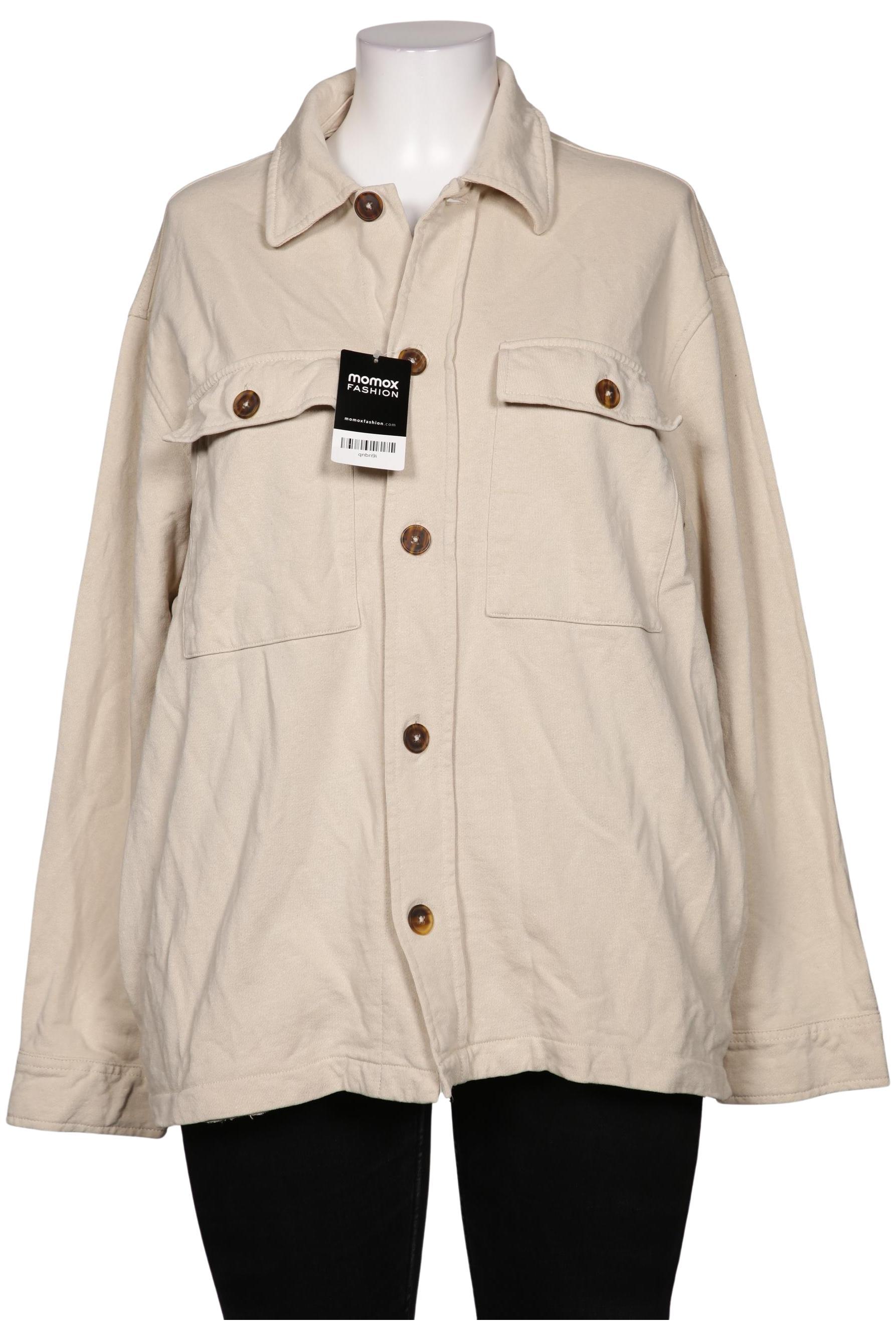 

Topman Damen Bluse, cremeweiß, Gr. 44