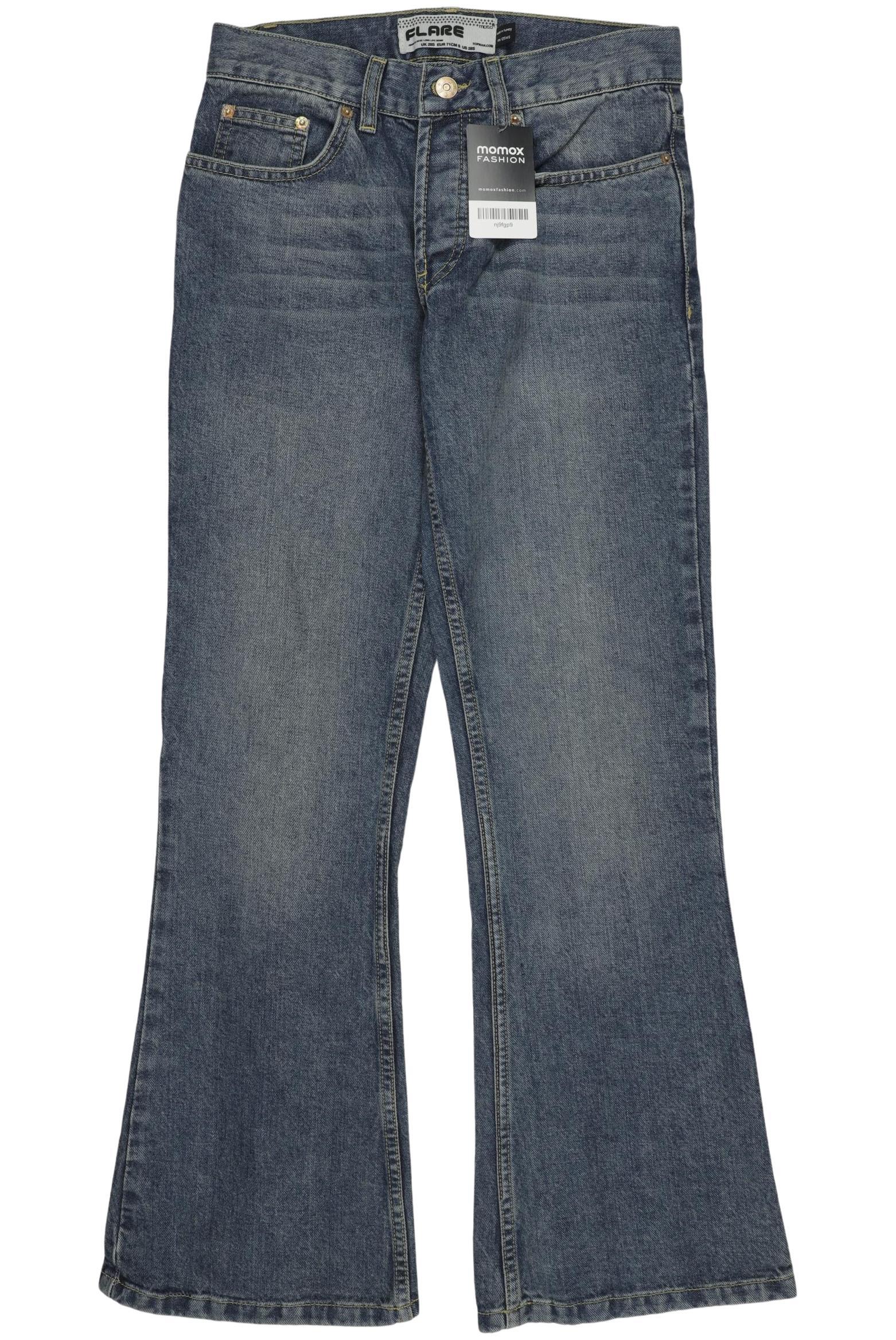 

Topman Damen Jeans, blau, Gr. 28