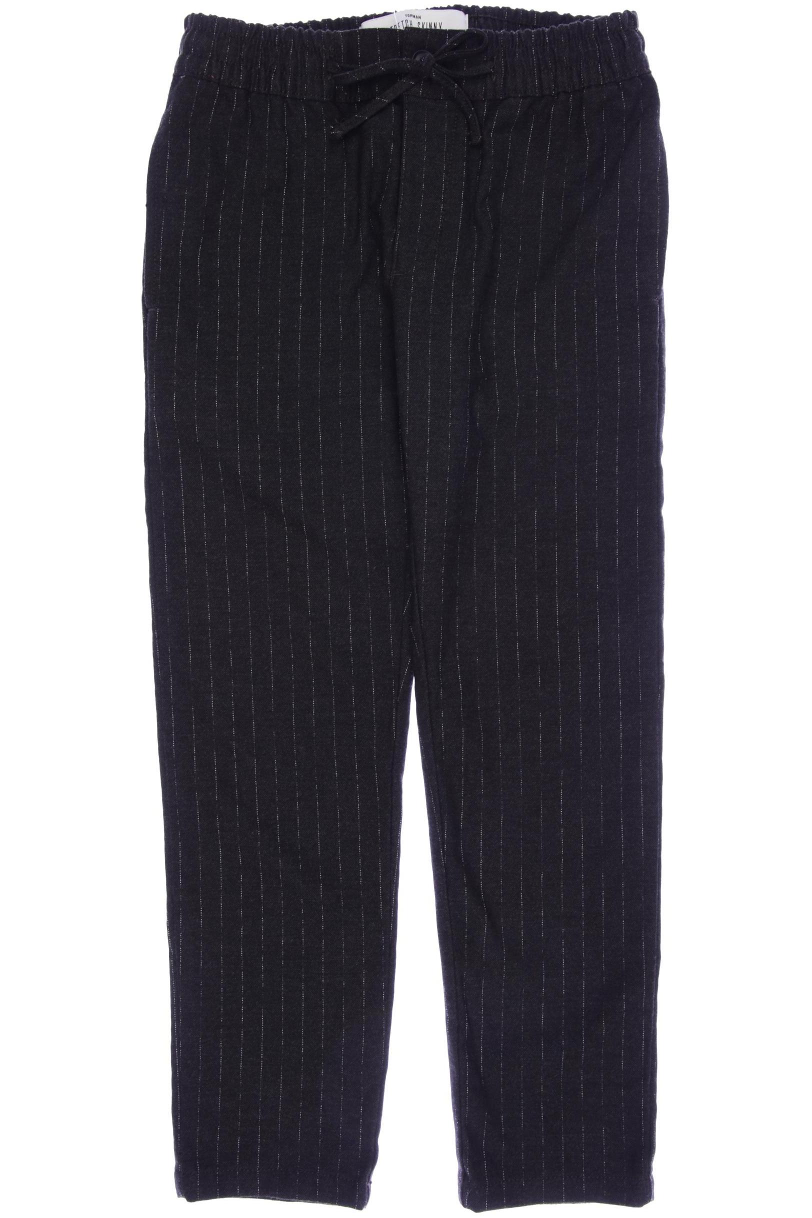 

Topman Damen Stoffhose, grau, Gr. 28
