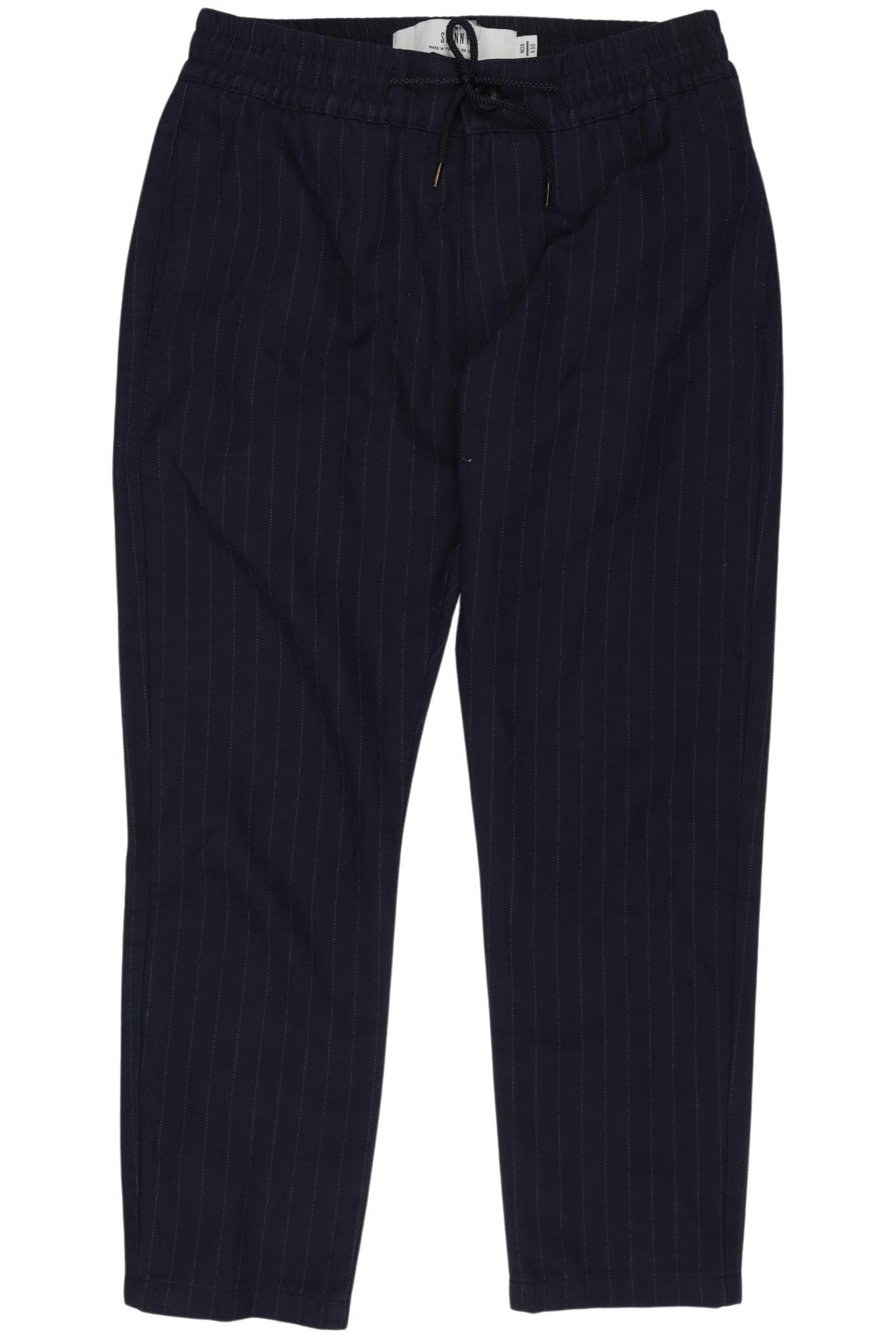 

Topman Damen Stoffhose, marineblau, Gr. 28