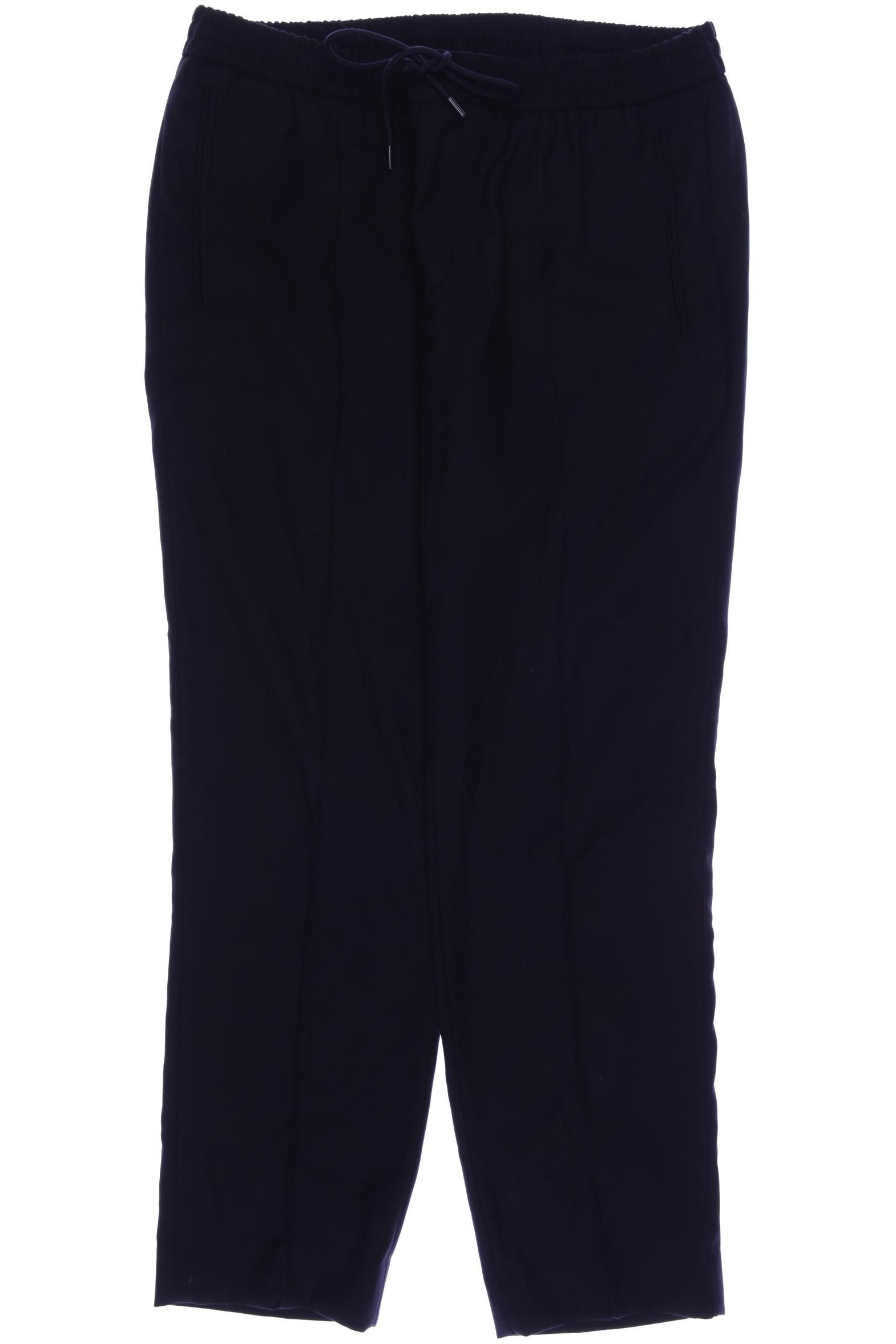

Topman Damen Stoffhose, marineblau