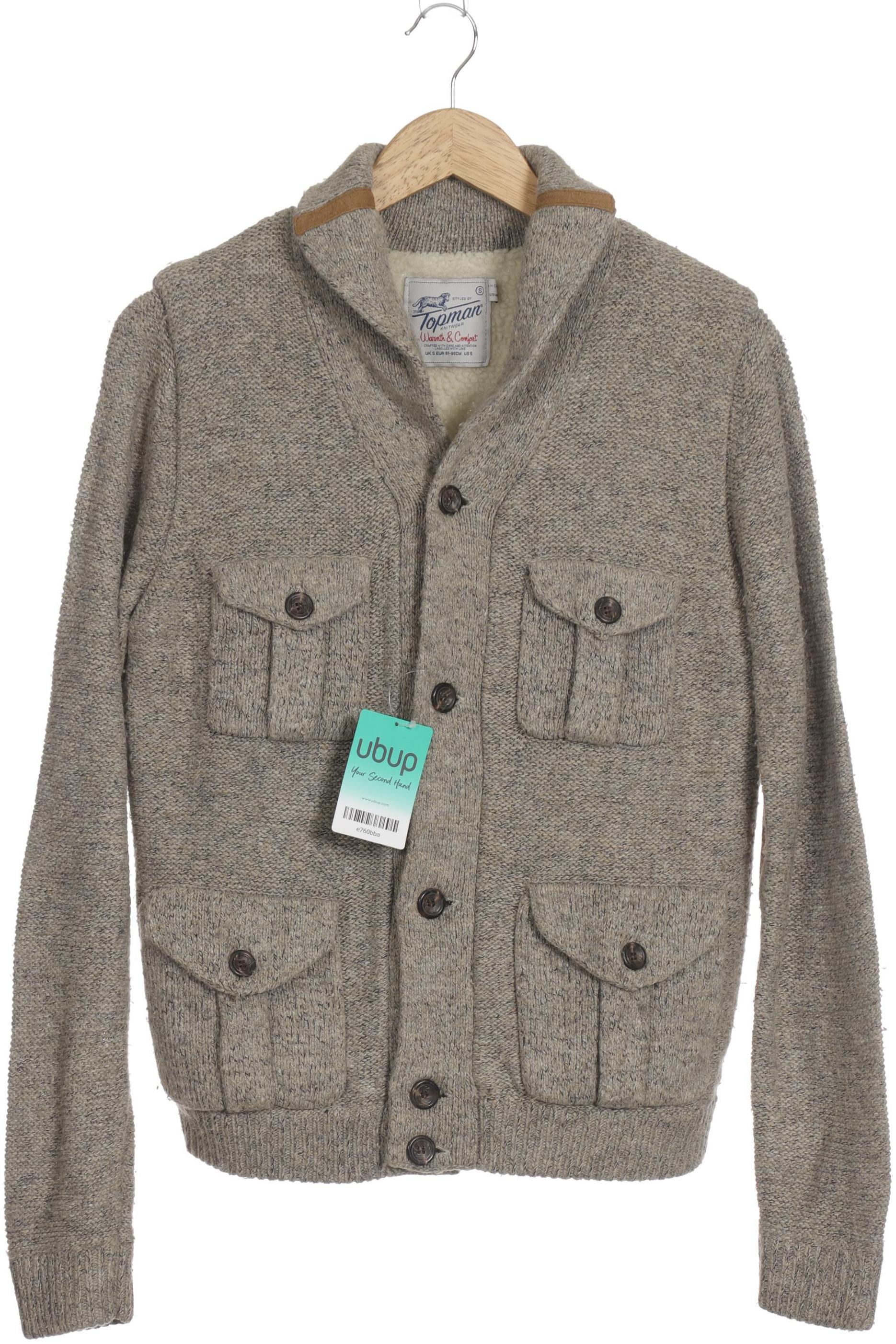 

Topman Damen Strickjacke, braun, Gr.