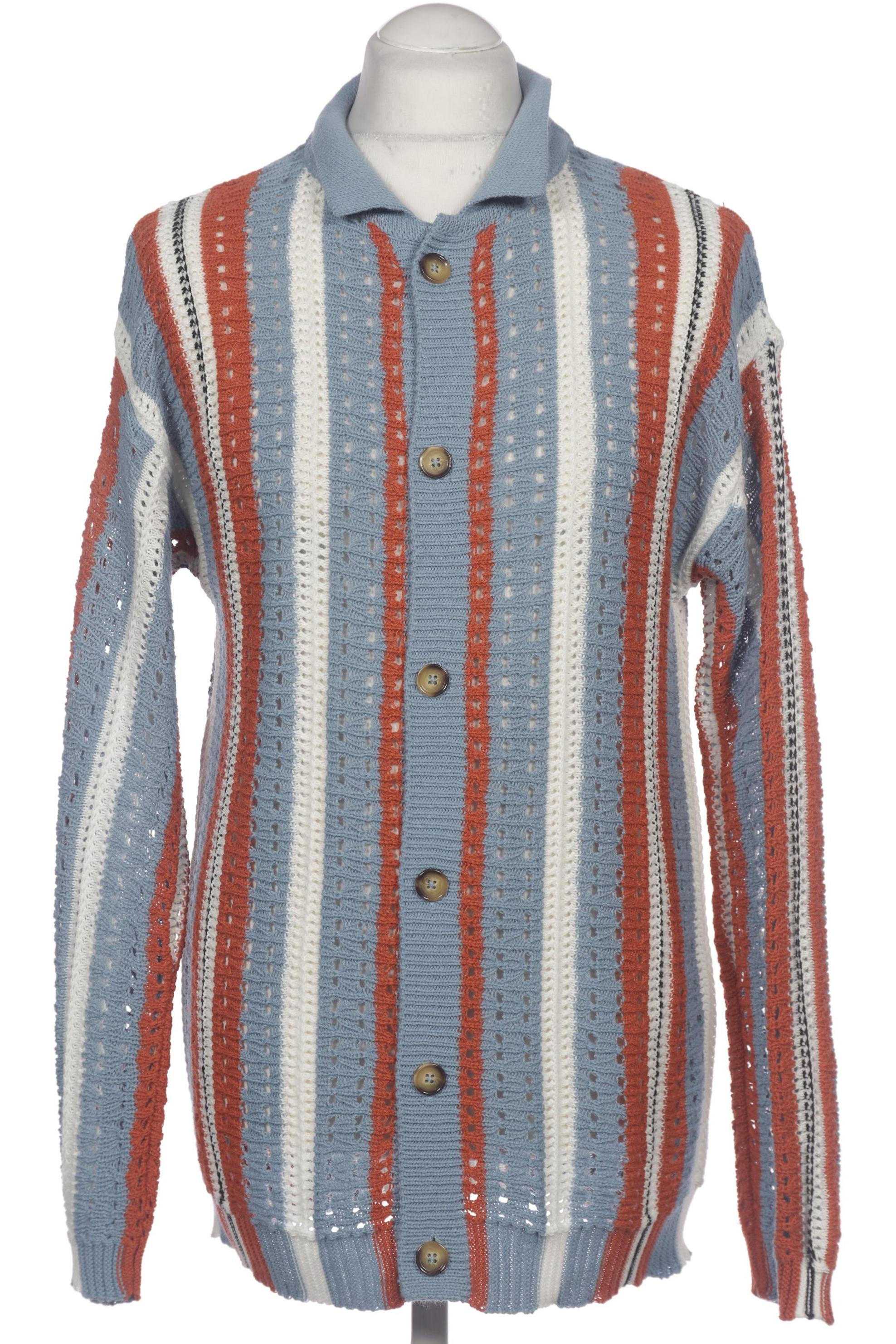 

Topman Damen Strickjacke, blau, Gr. 38