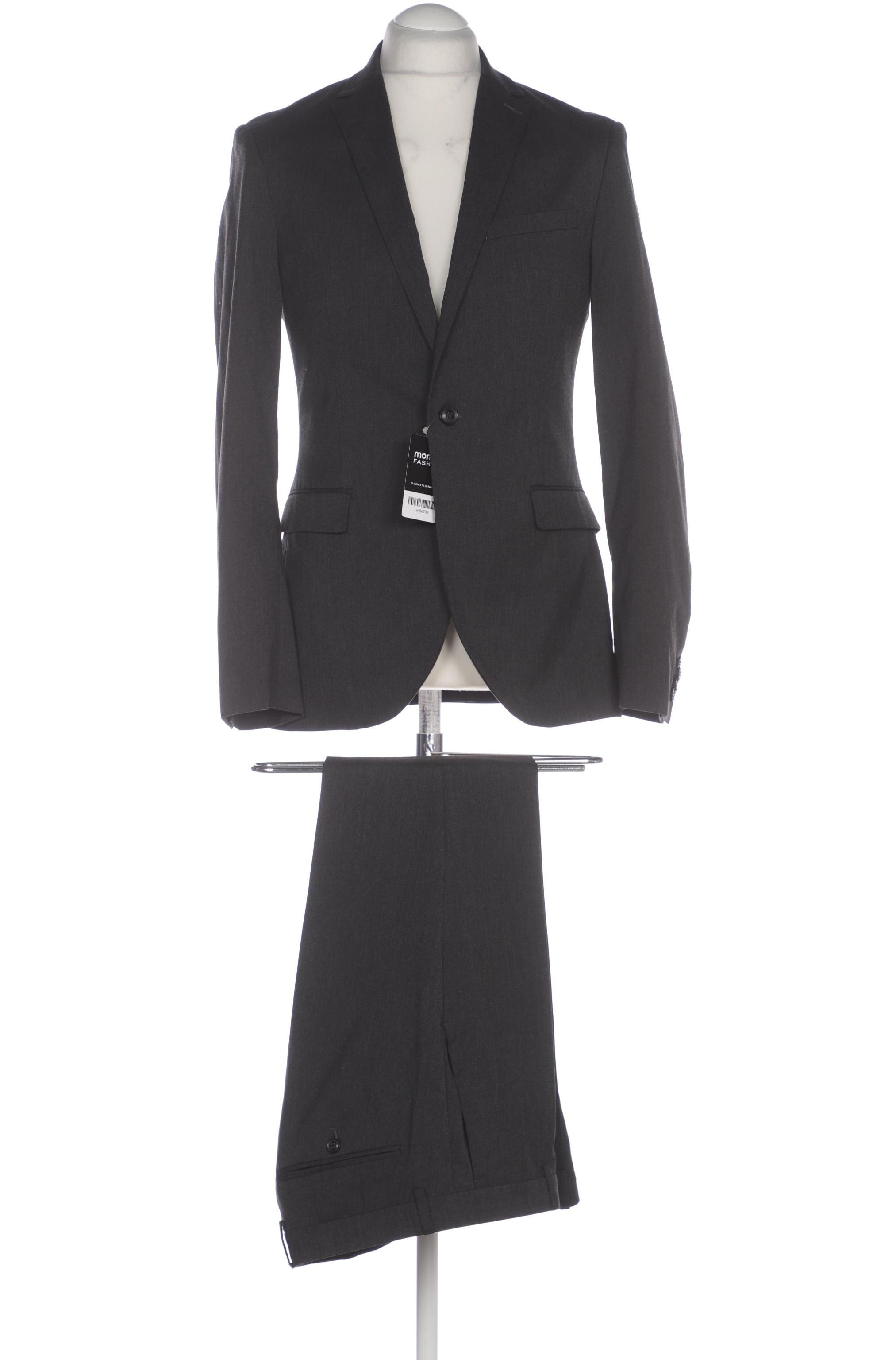 

Topman Herren Anzug, grau, Gr. 50