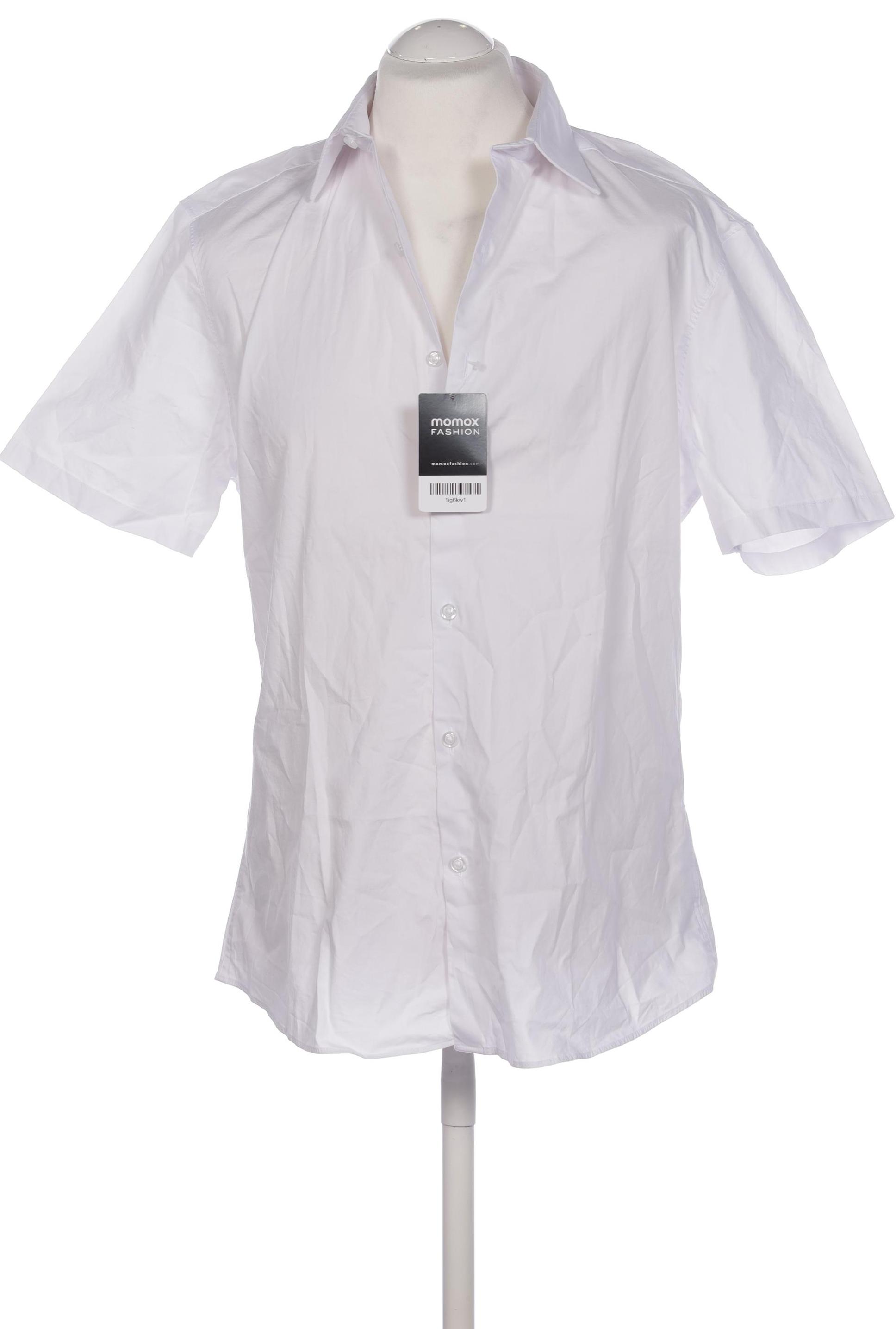 

Topman Herren Hemd, weiß, Gr. 54