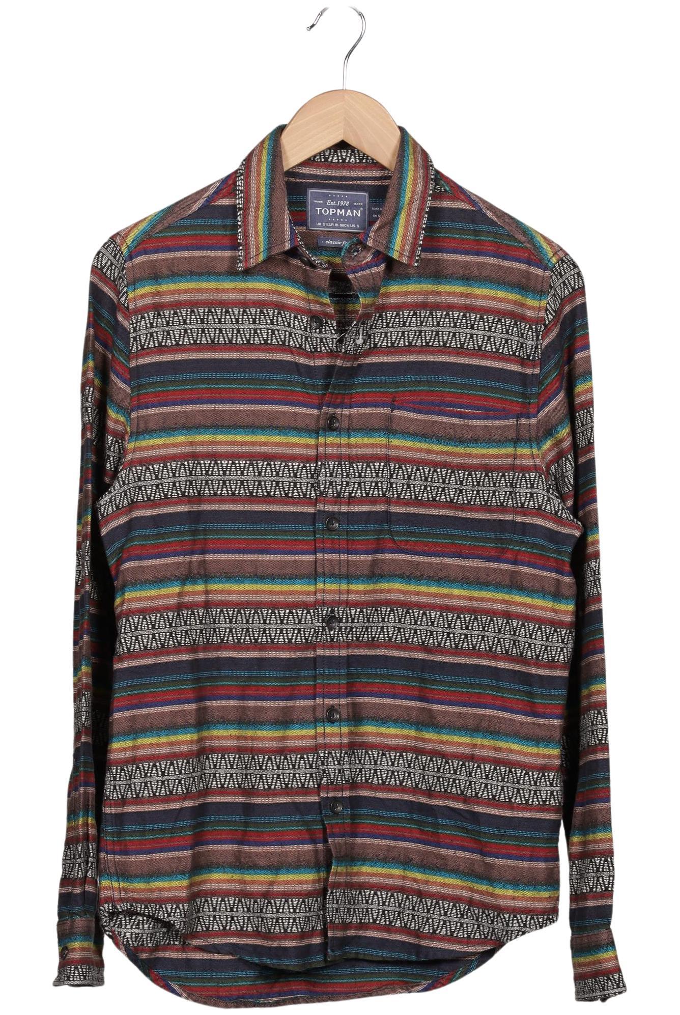 

Topman Herren Hemd, mehrfarbig, Gr. 46
