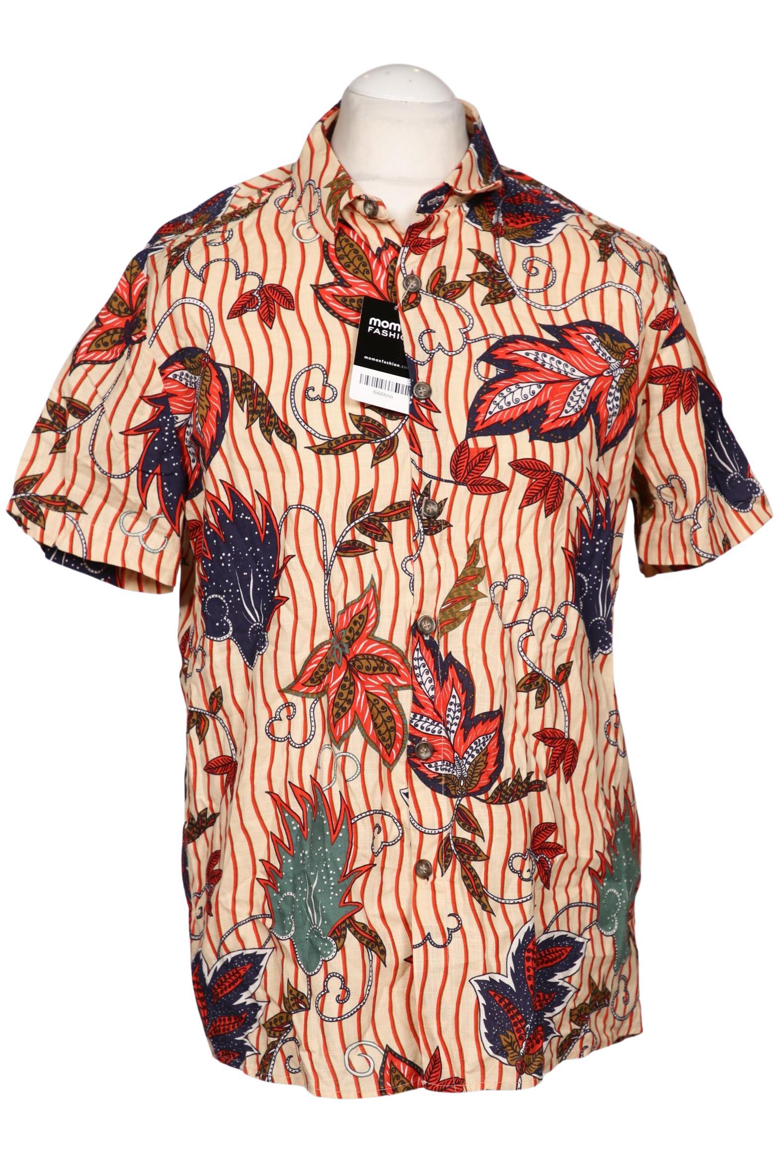 

Topman Herren Hemd, cremeweiß, Gr. 52
