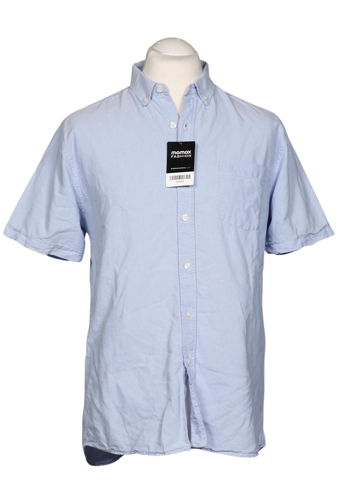 Thumbnail - Topman Herren Hemd, hellblau, Gr. 52