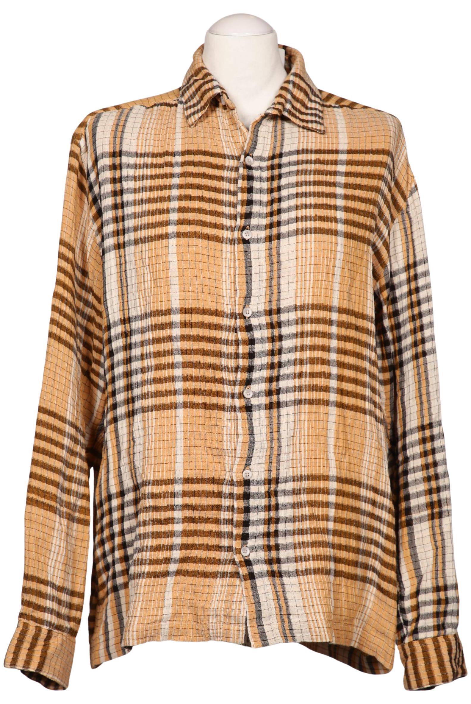 

Topman Herren Hemd, beige, Gr. 52