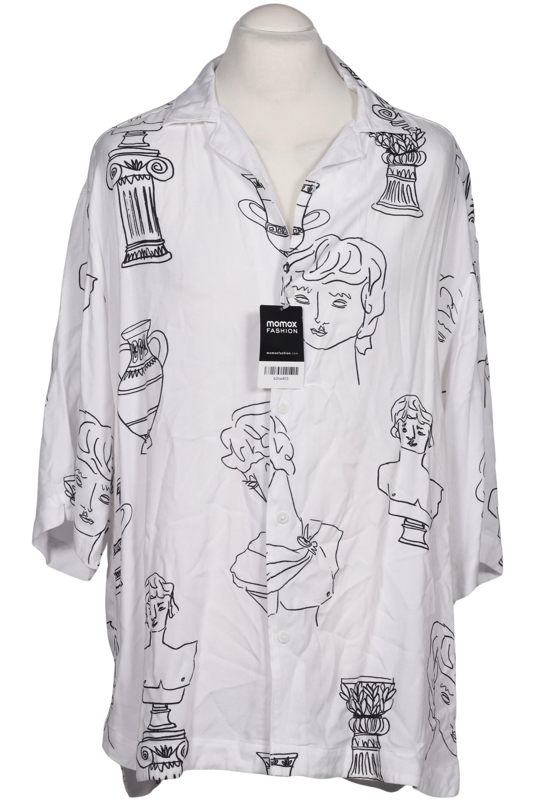 

Topman Herren Hemd, weiß, Gr. 54