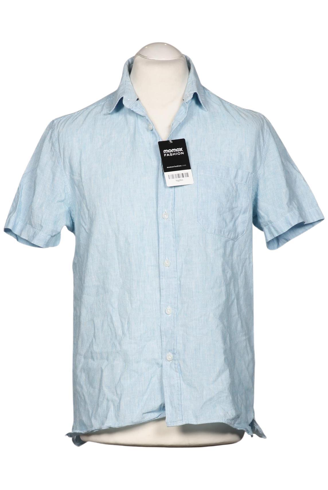 Thumbnail - Topman Herren Hemd, hellblau, Gr. 50