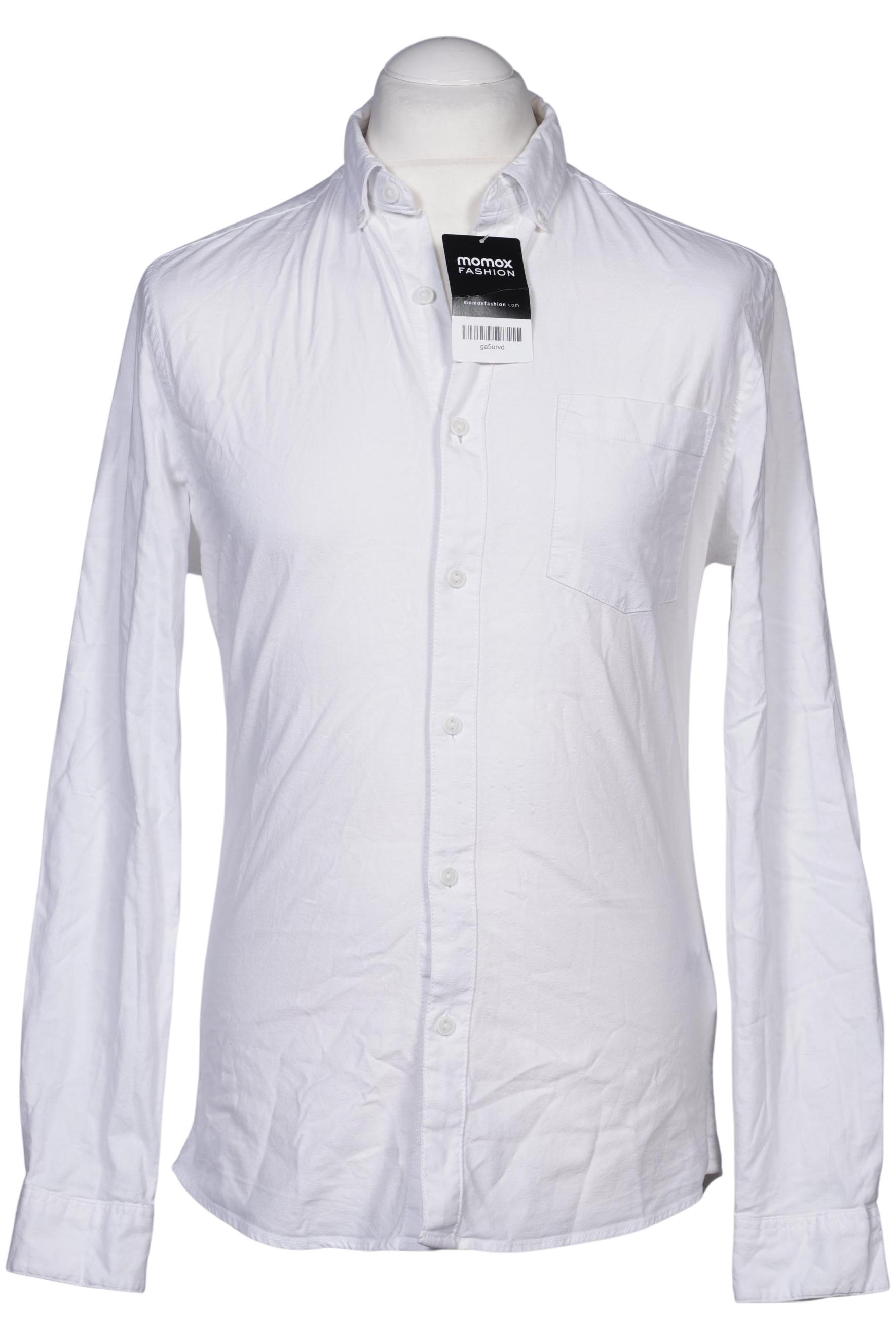 

Topman Herren Hemd, weiß, Gr. 50