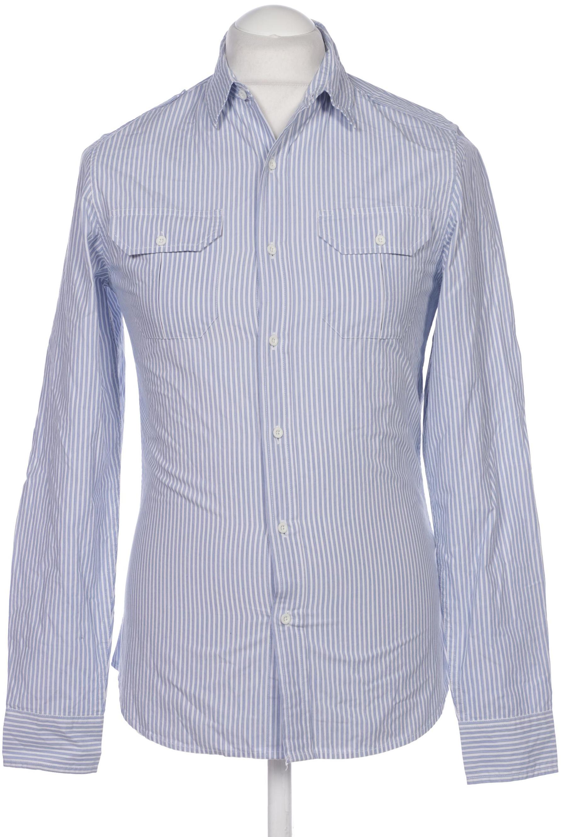 

Topman Herren Hemd, hellblau, Gr. 46