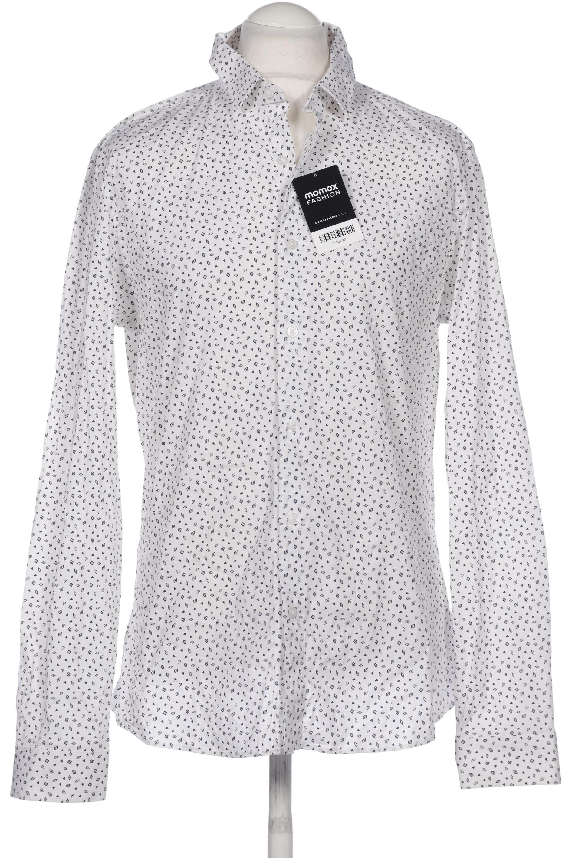 

Topman Herren Hemd, weiß