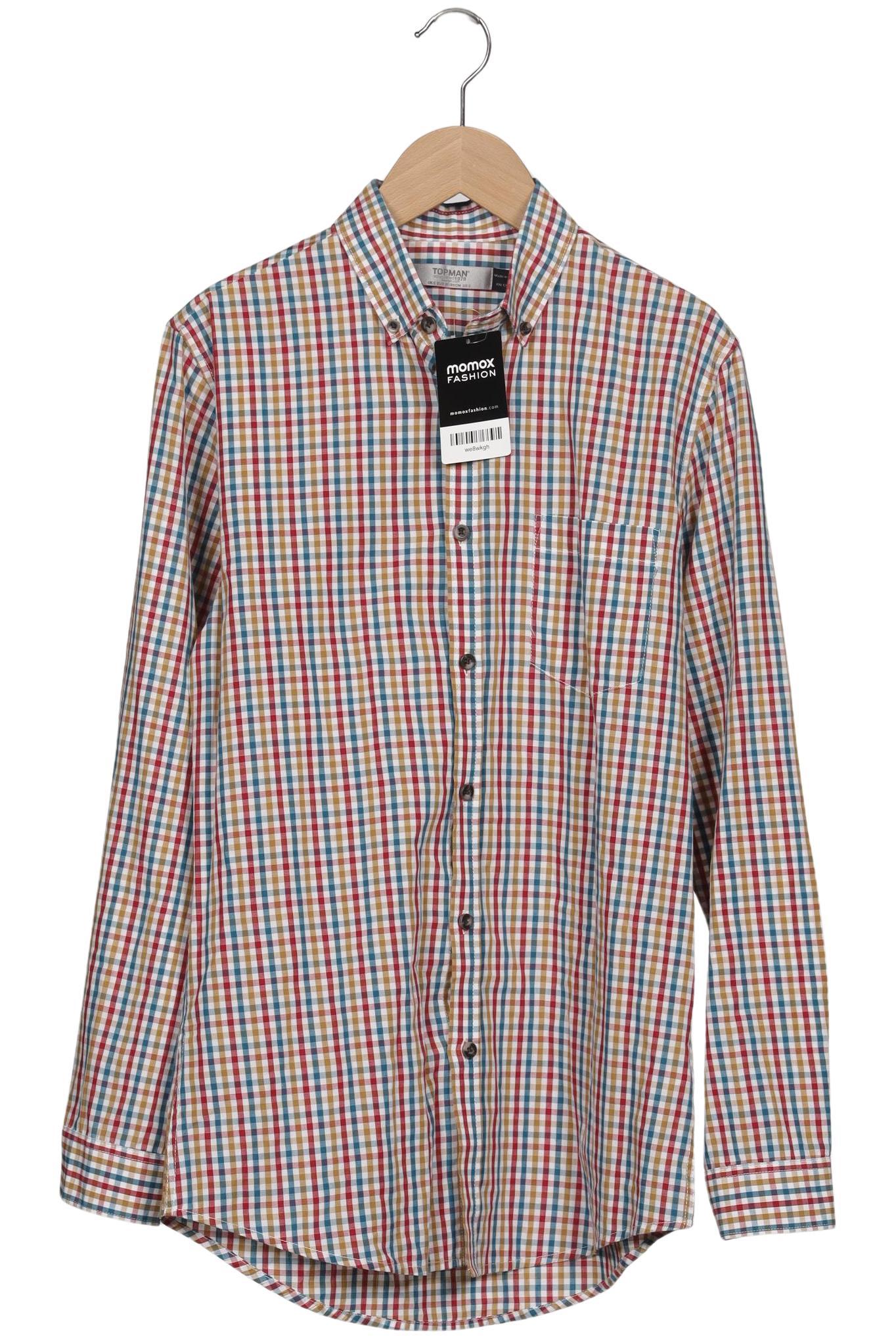 Thumbnail - Topman Herren Hemd, mehrfarbig, Gr. 46