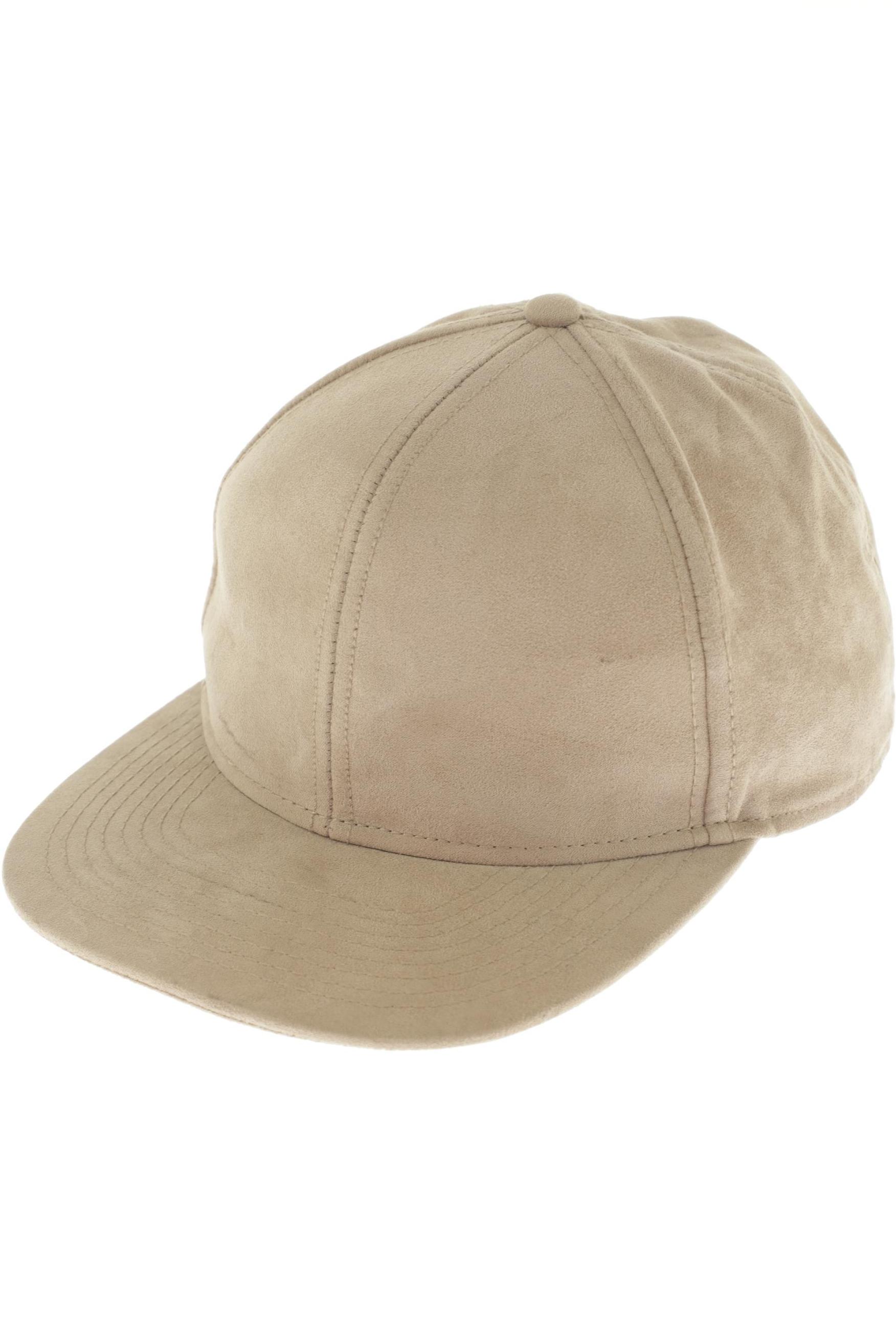 

Topman Herren Hut/Mütze, beige, Gr. uni