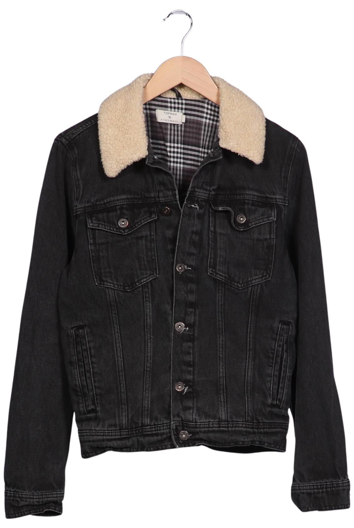 Thumbnail - Topman Herren Jacke, schwarz, Gr. 46