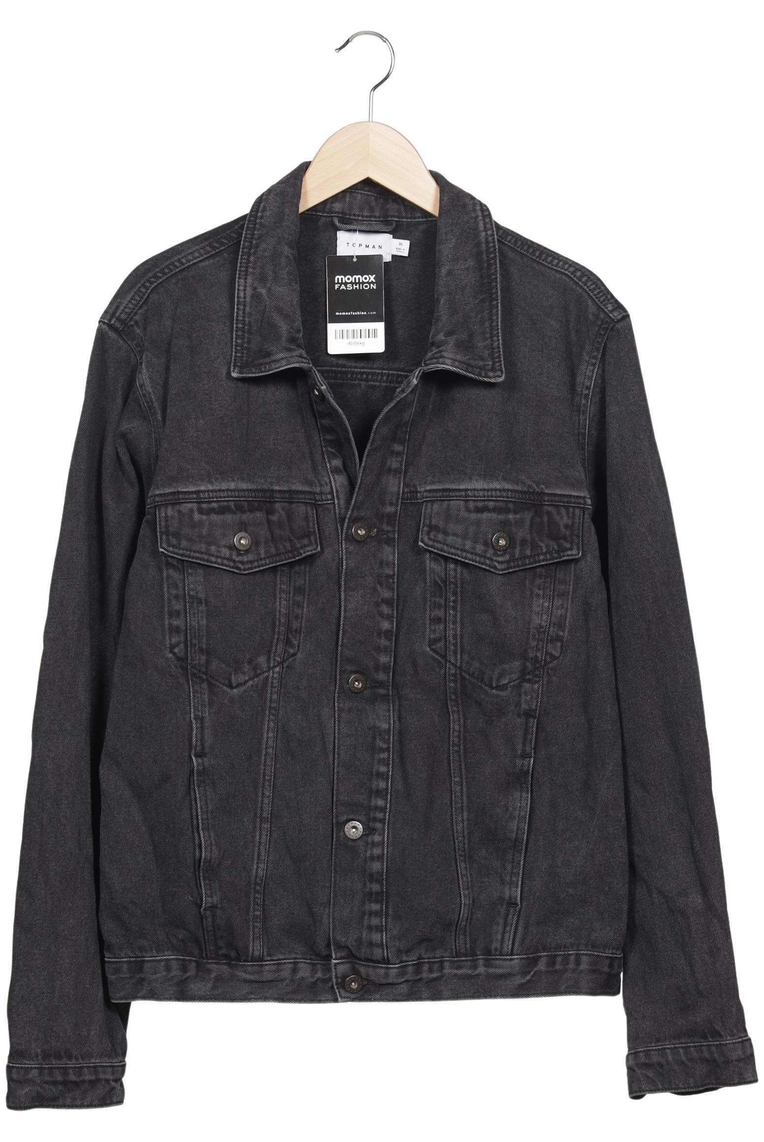 Thumbnail - Topman Herren Jacke, grau, Gr. 54