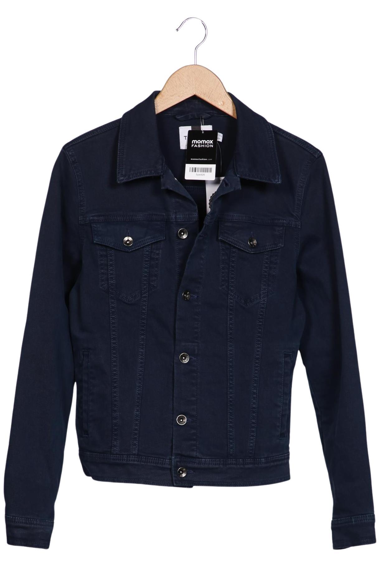 

Topman Herren Jacke, marineblau, Gr. 46