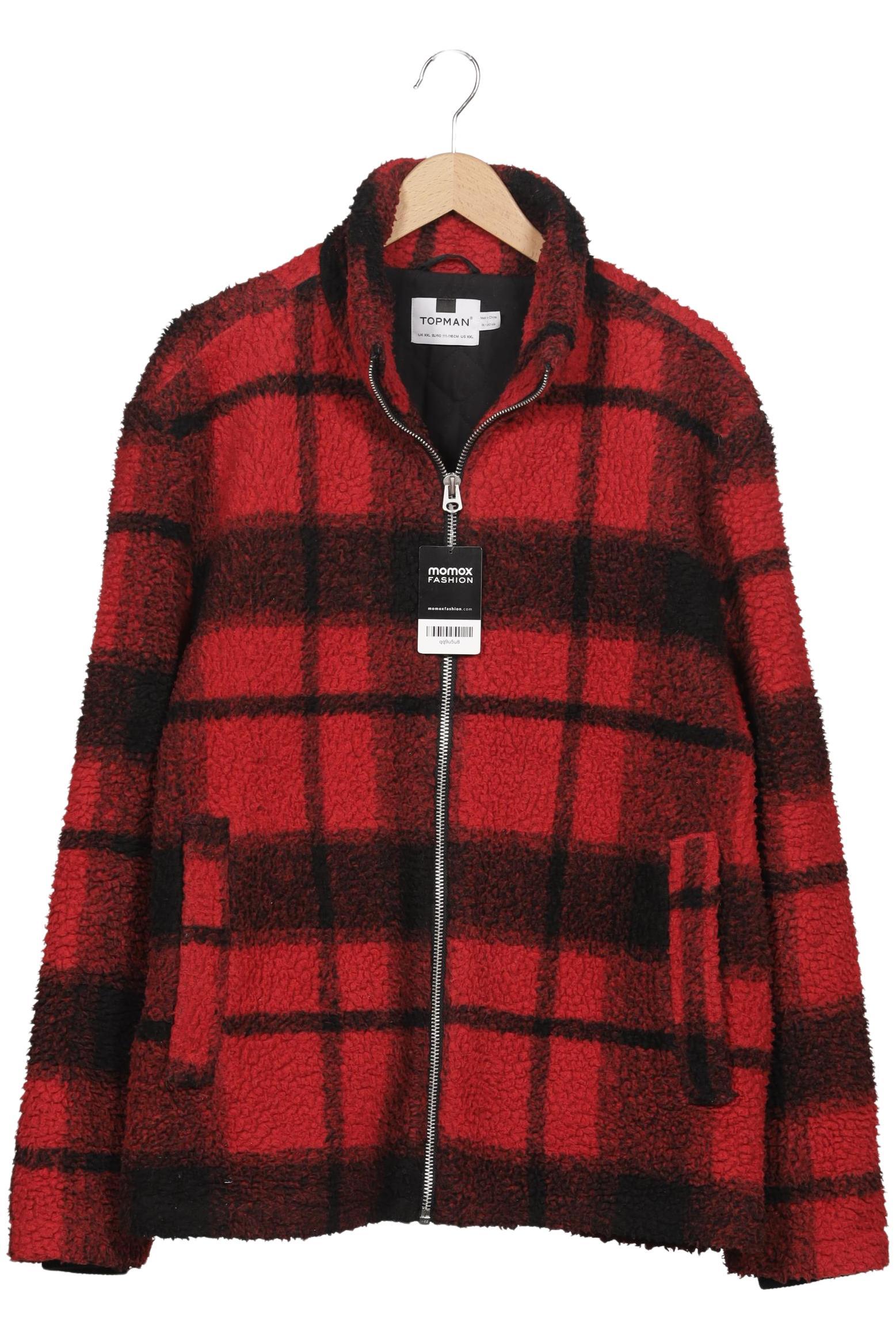 

Topman Herren Jacke, mehrfarbig, Gr. 56