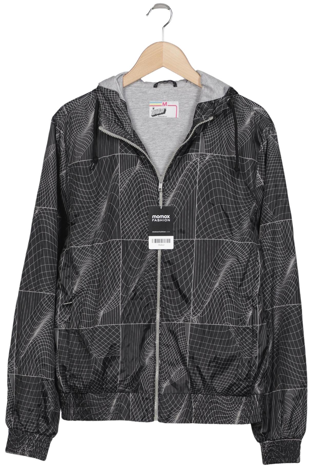 

Topman Herren Jacke, grau, Gr. 48