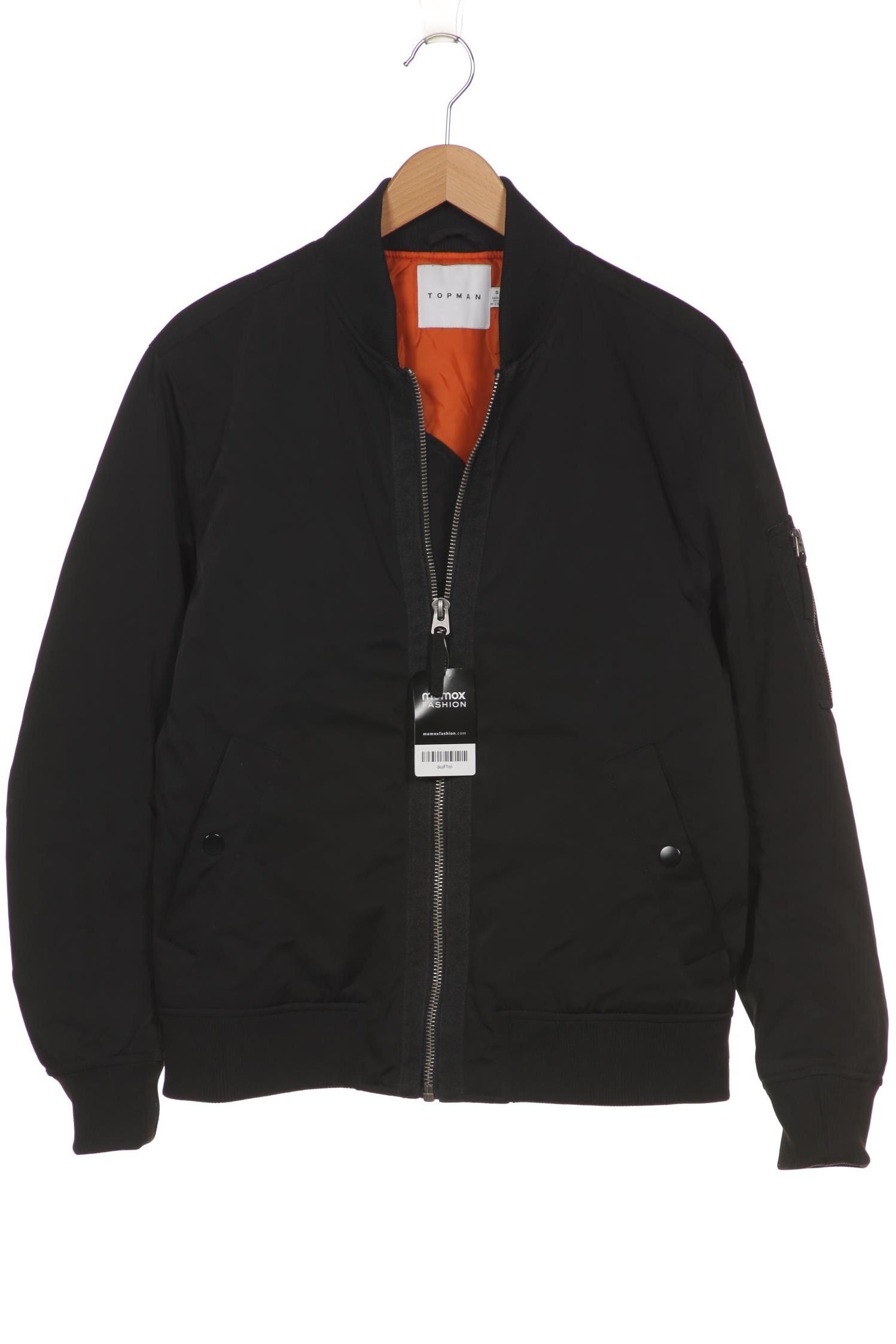 

Topman Herren Jacke, schwarz