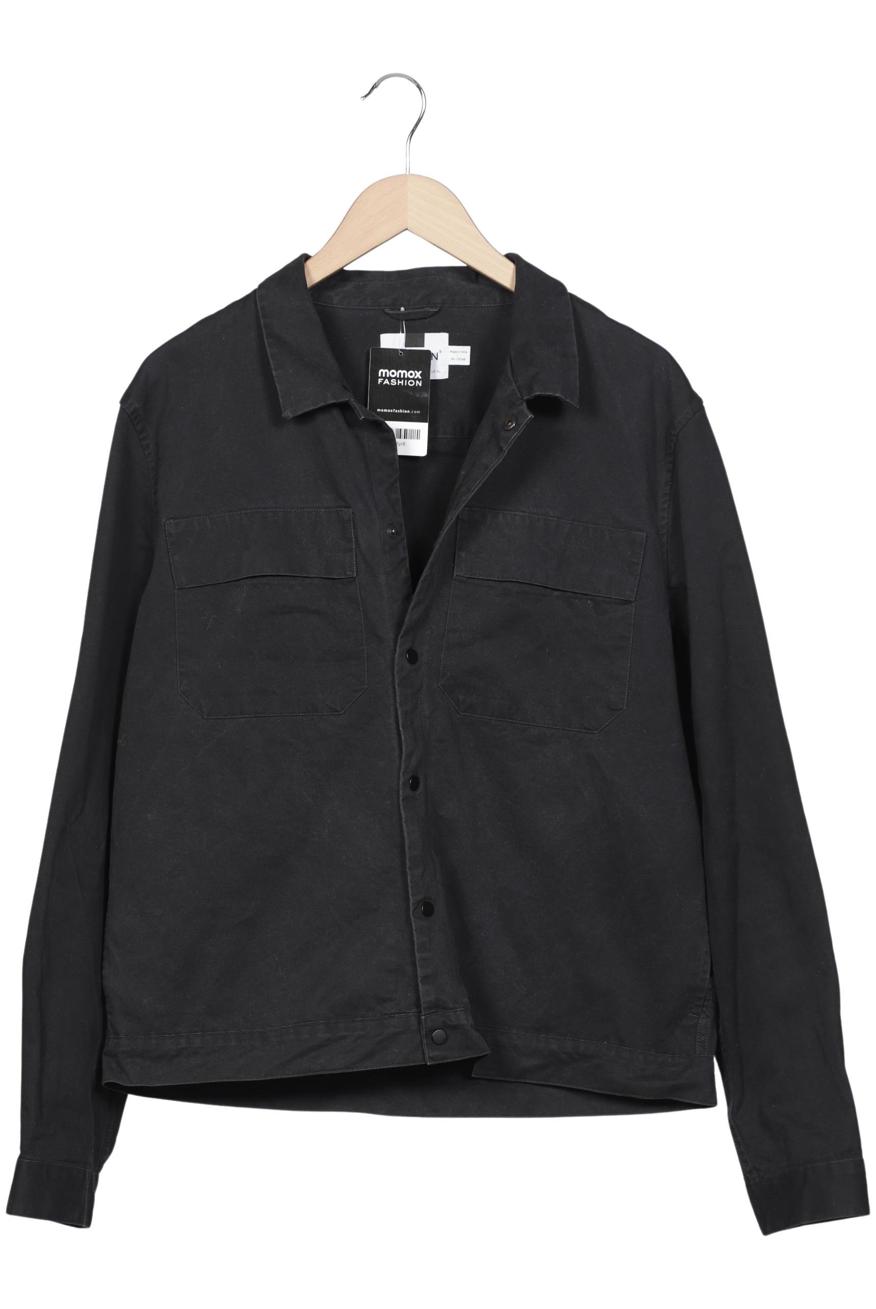 

Topman Herren Jacke, schwarz, Gr. 54