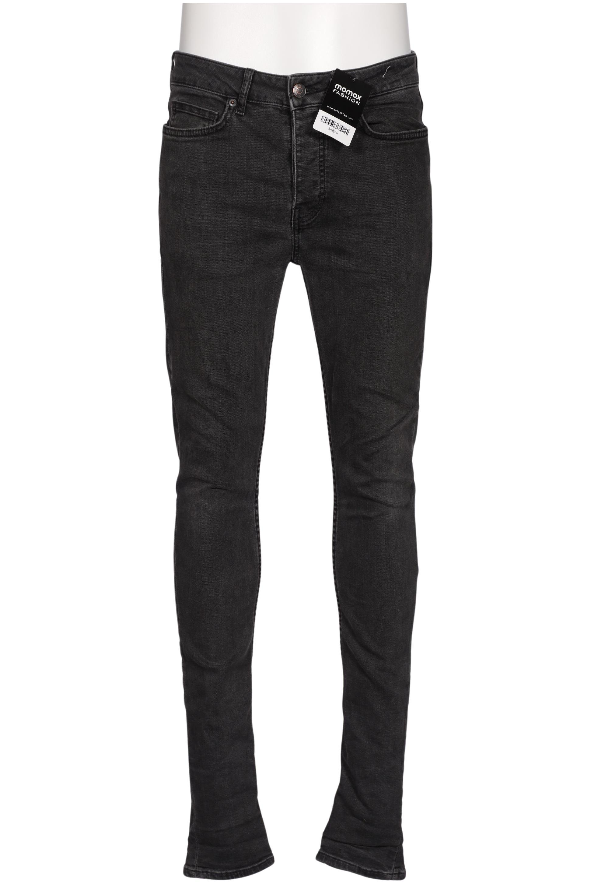 

Topman Herren Jeans, schwarz, Gr. 31